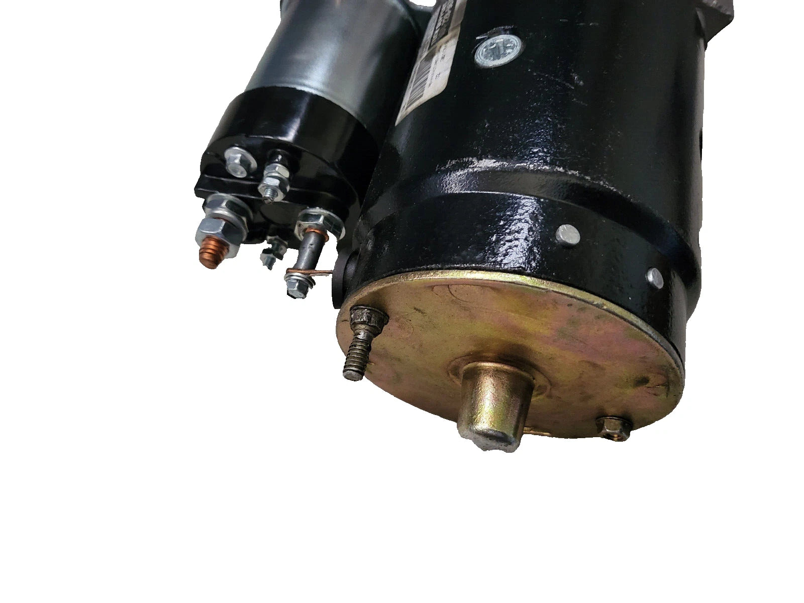Delco Starter For Caprice, Chevelle, Corvette 1975-1976, 3510 Re-manufactured