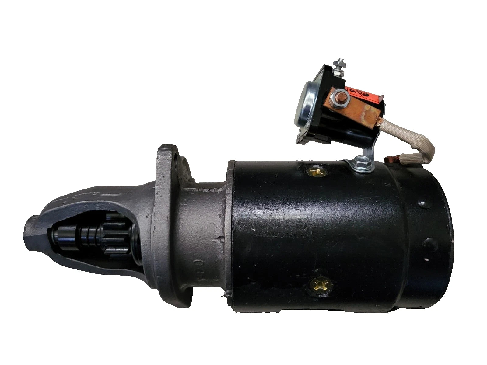 DELCO DD Starter 1107358, 1107682, 1109380, 4156 Re-manufacvtured