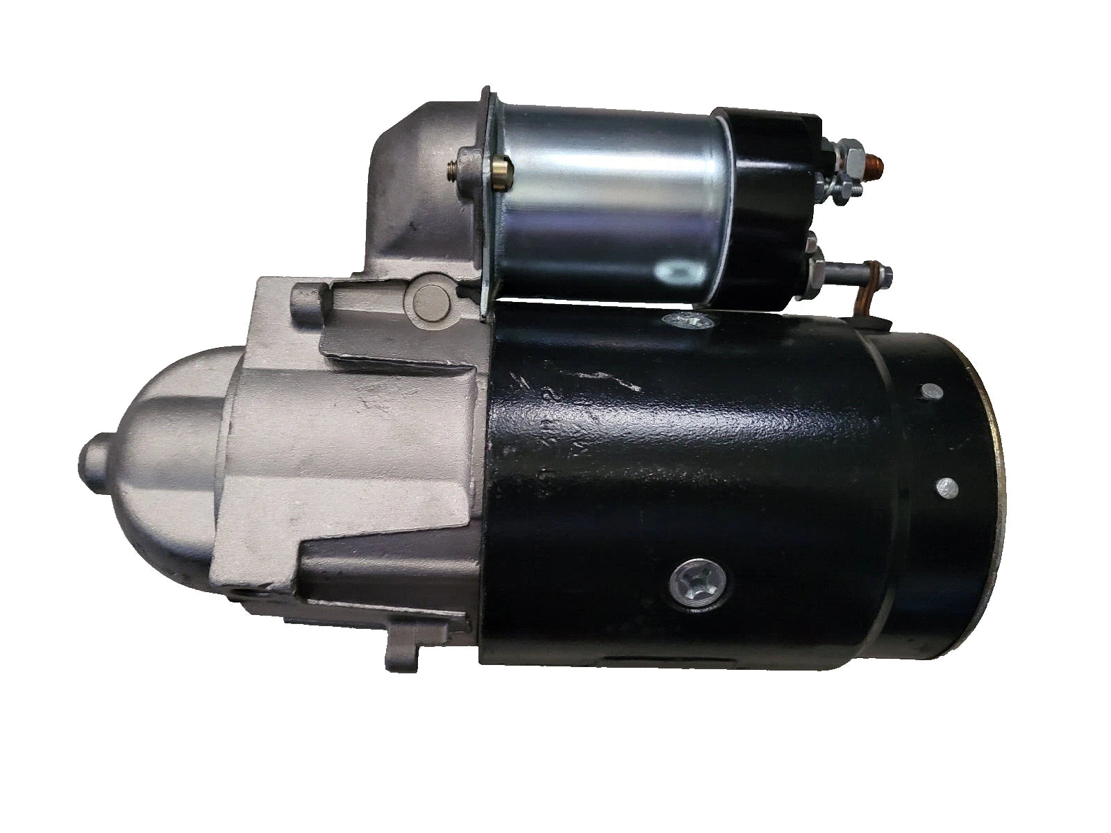 Delco Starter For Caprice, Chevelle, Corvette 1975-1976, 3510 Re-manufactured