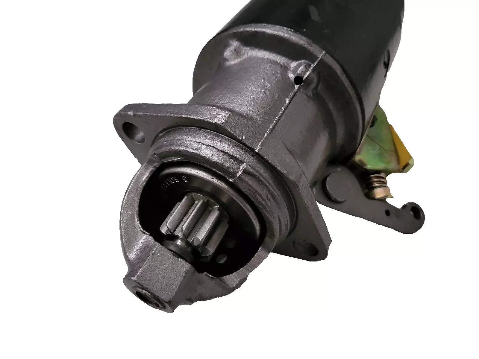 Delco Starter For Chevy 6V Converted to 12V Starting System, JAP01, Read Notes