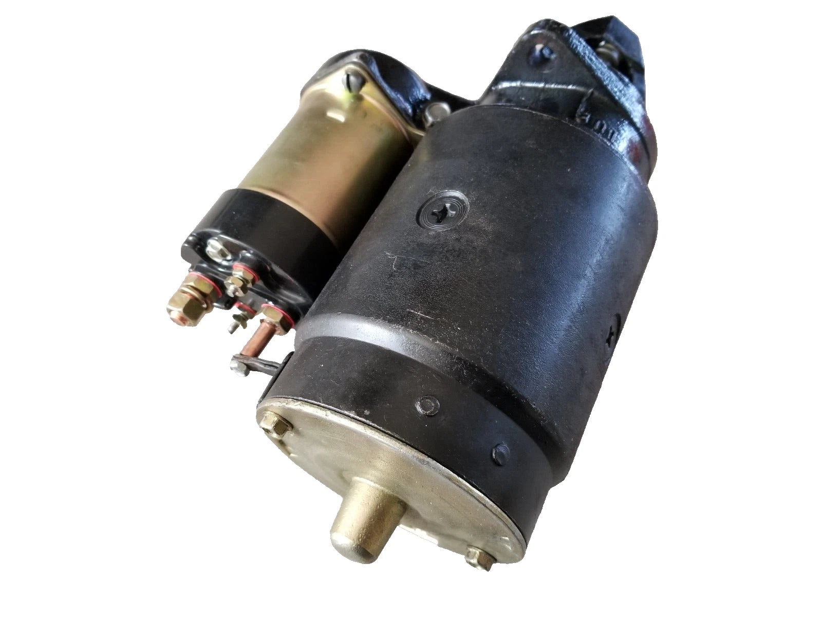 DELCO DD STARTER 1107724, 1107783, 1107882, 3682 RE-MANUFACTURED