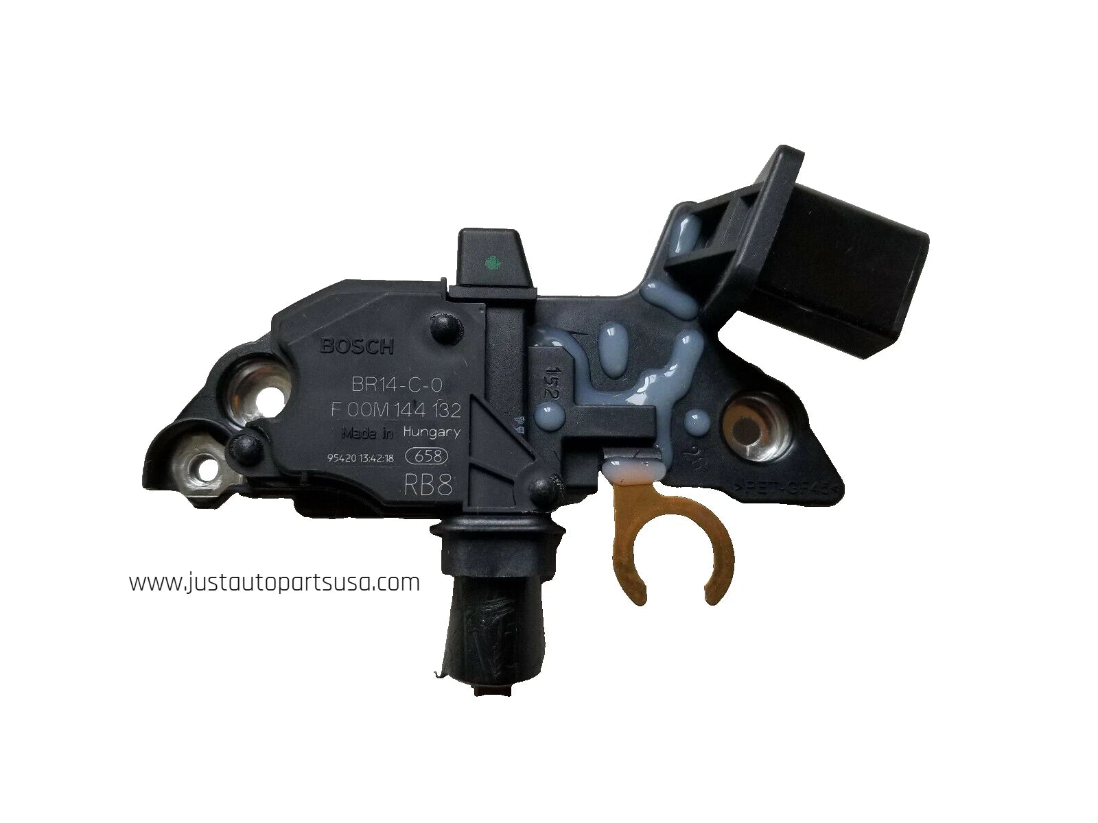 New Bosch OEM Voltage Regulator F-00M-144-108, F-00M-144-132, W080-62N