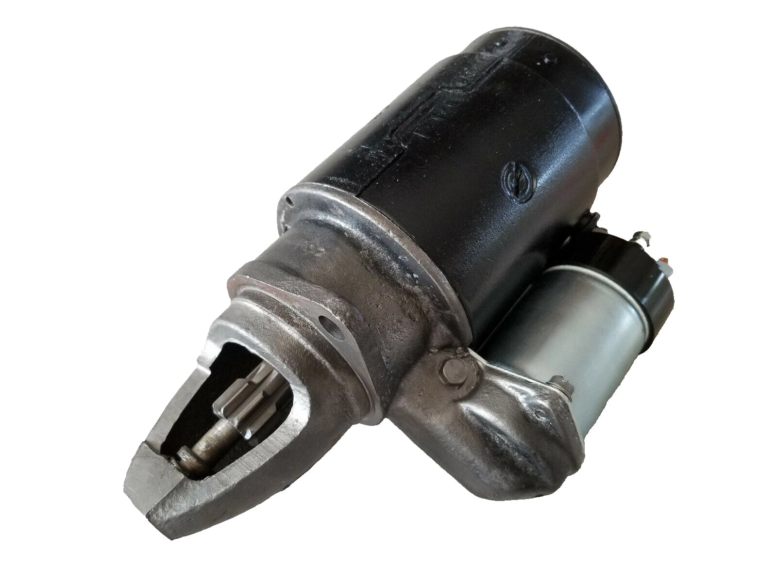 DELCO REMY STARTER OEM # 1107667, 3640 RE-MANUFACTURED