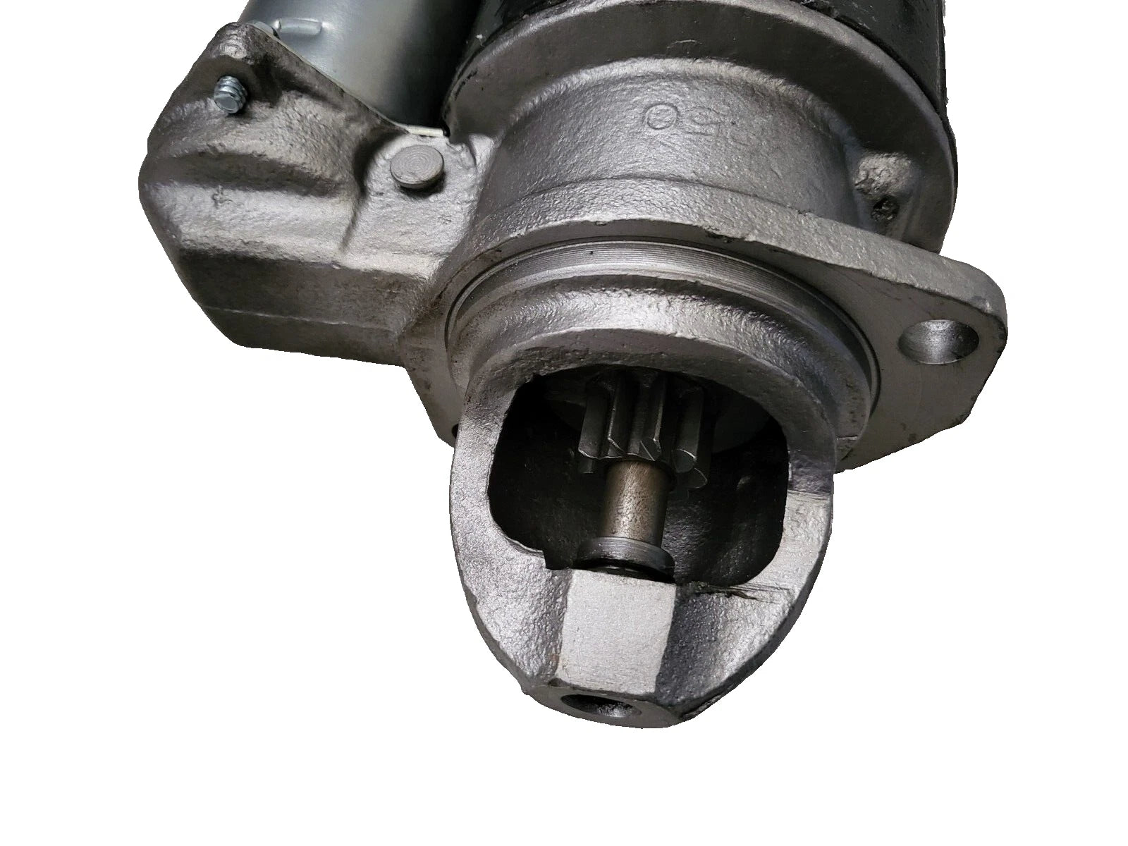 DELCO SD300, DD 12 VOLTS CW 9 TEETH STARTER 1107776, 3676 RE-MANUFACTURED