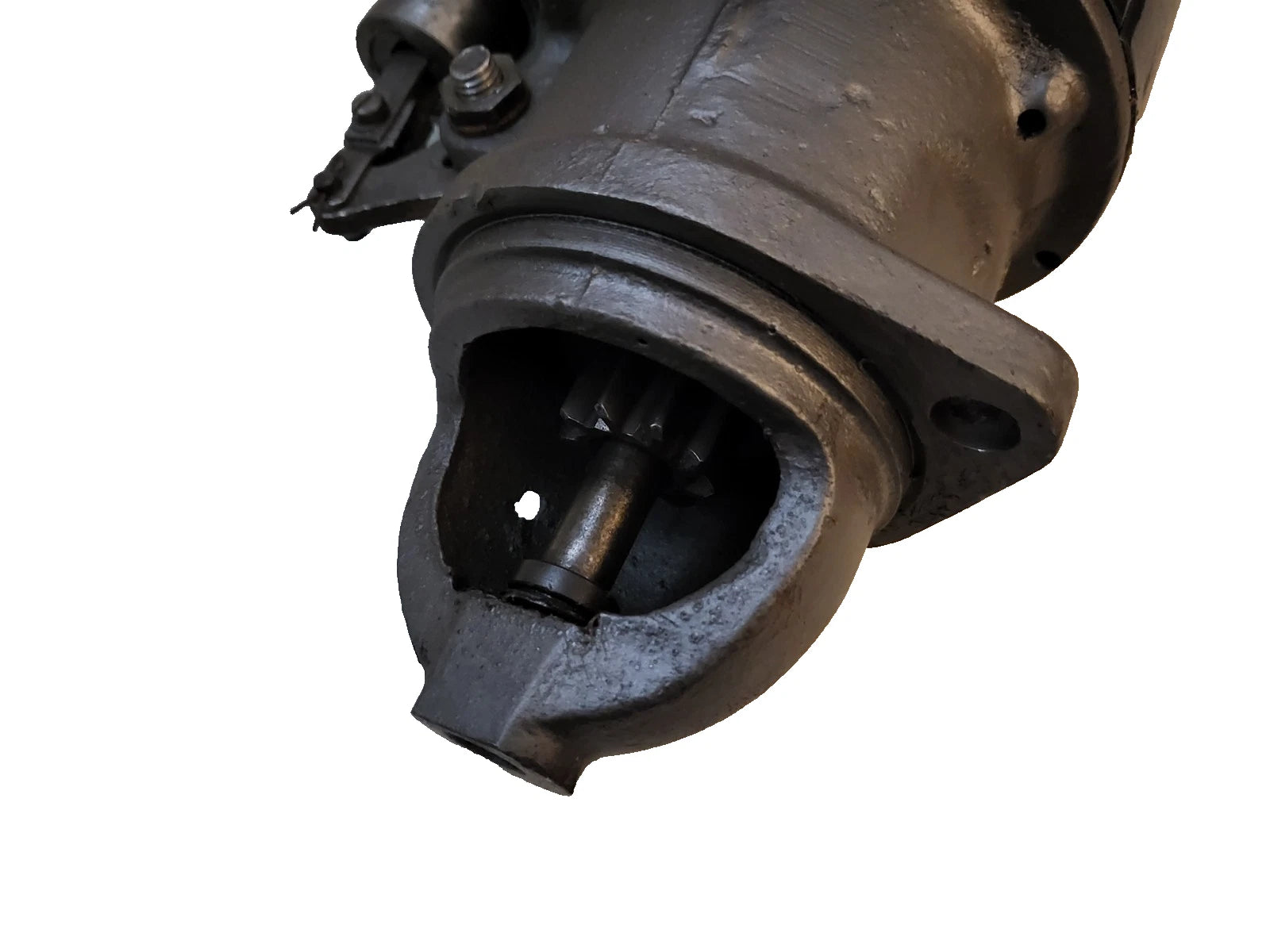 DELCO STARTER FOR 1949-1950 OLDSMOBILE Converted from 6V to 12V # 1107956, 3615C