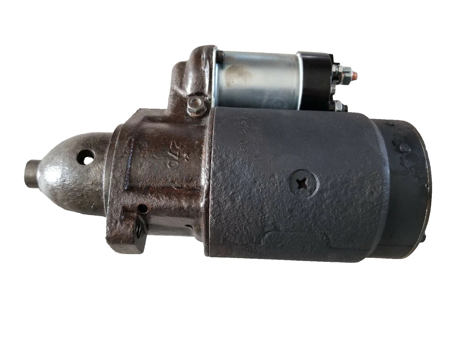 Delco DD Starter 12V, CW, 9 Teeth 1107311, 1107387, 3675 Re-manufactured