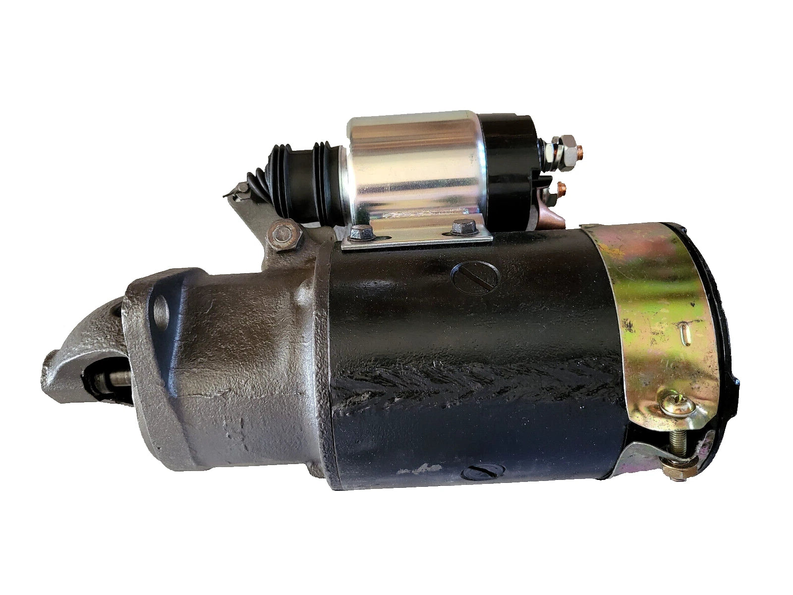 DELCO DD STARTER 1107435, 4124 RE-MANUFACTURED