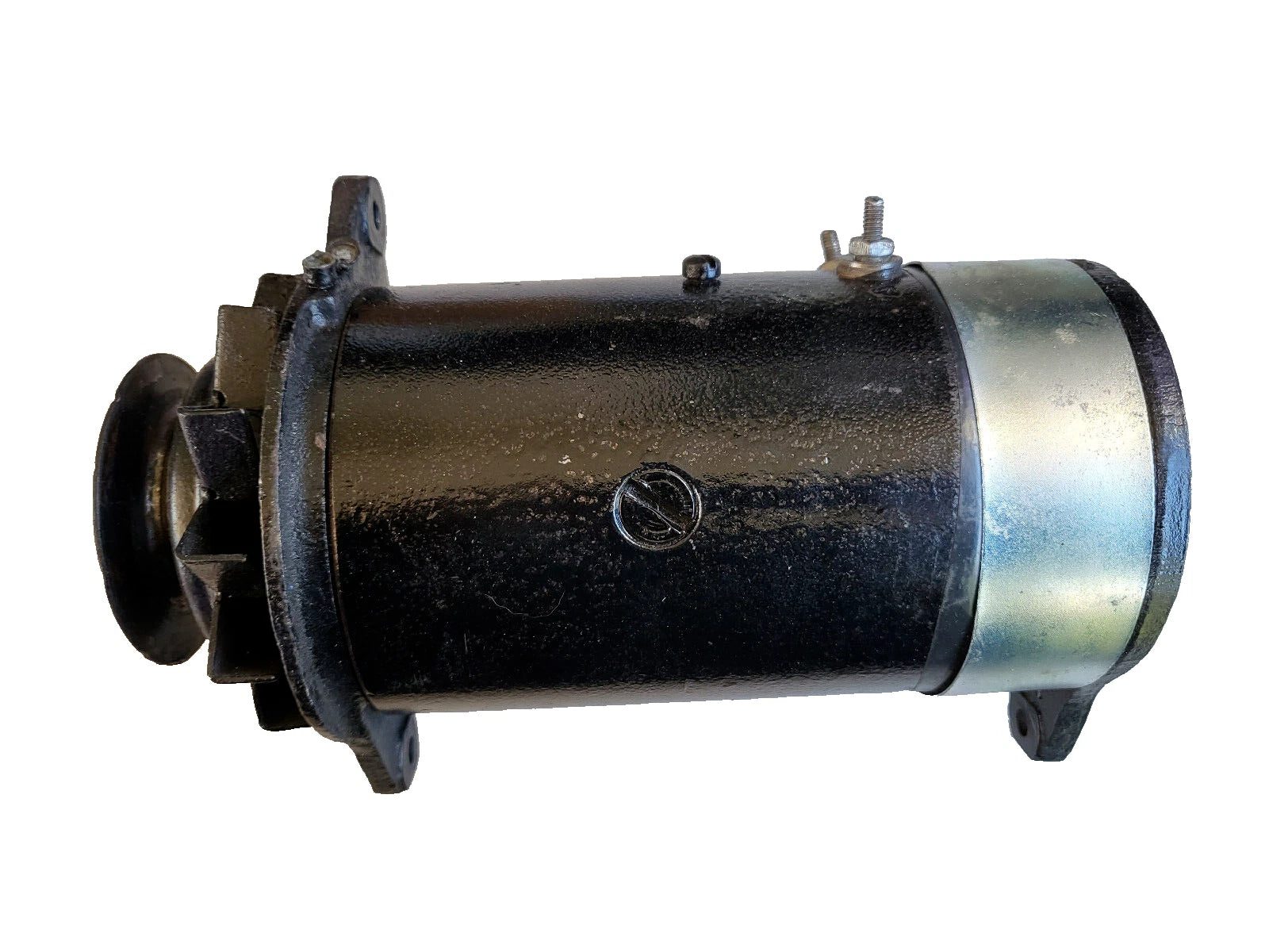 DELCO GENERATOR For 1941-1948 Stylemaster, Fleetmaster, Fleetline, 9410 RE-MAN'd