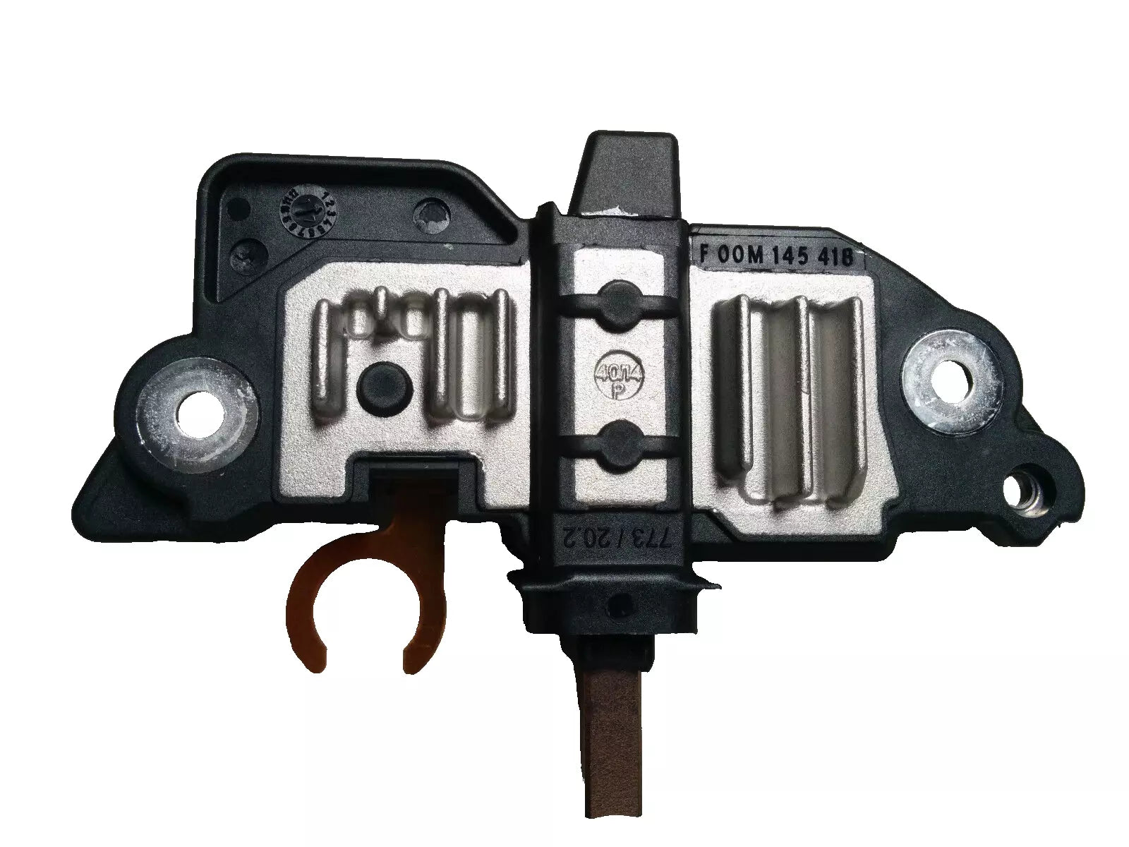 NEW BOSCH ALTERNATOR REGULATOR 0 121 544 602, 0 124 615 019, W080-45N