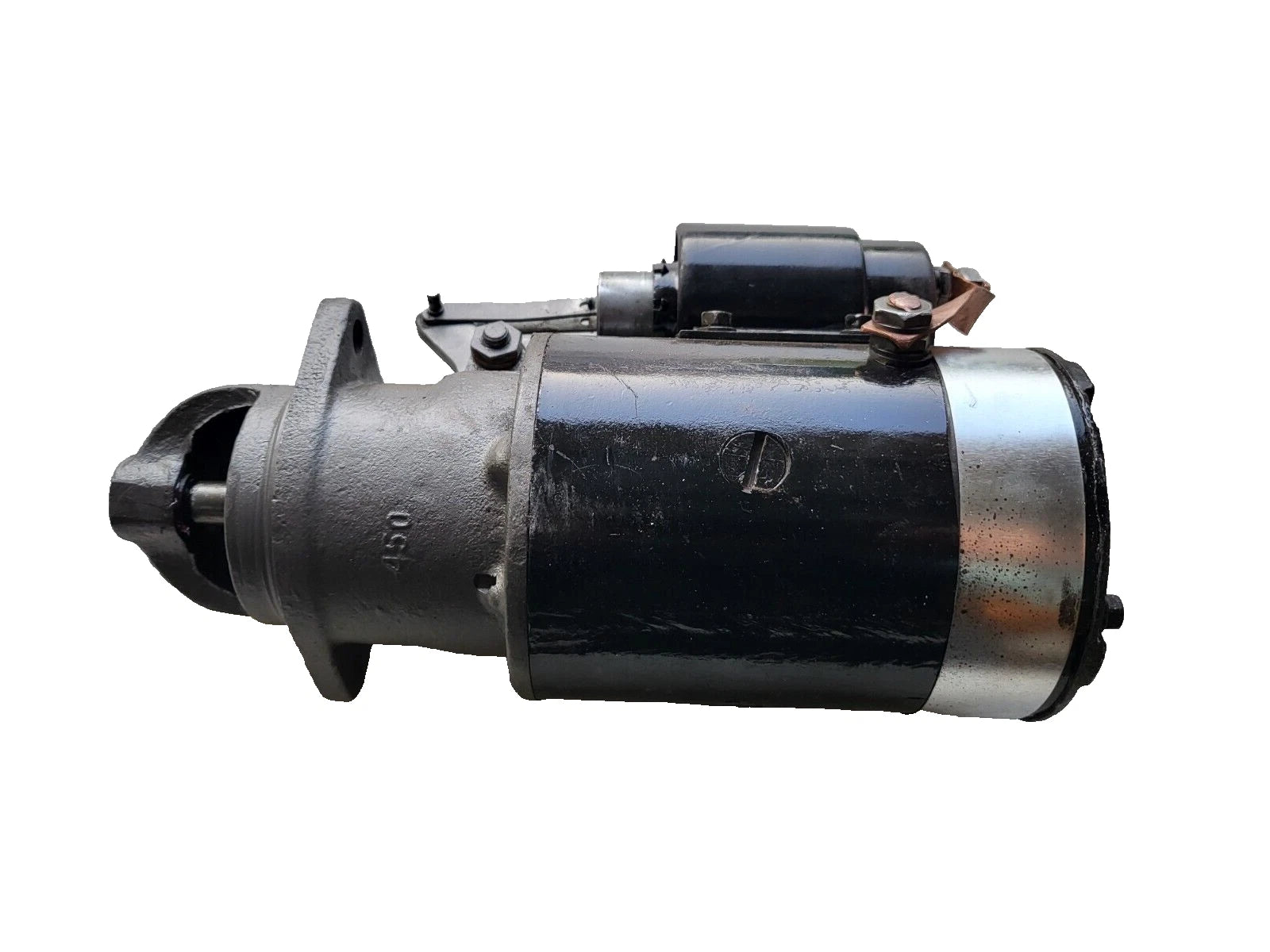 Delco Remy Starter OEM # 1107930, 1107955 For 1946-1950 Oldsmobile 3607