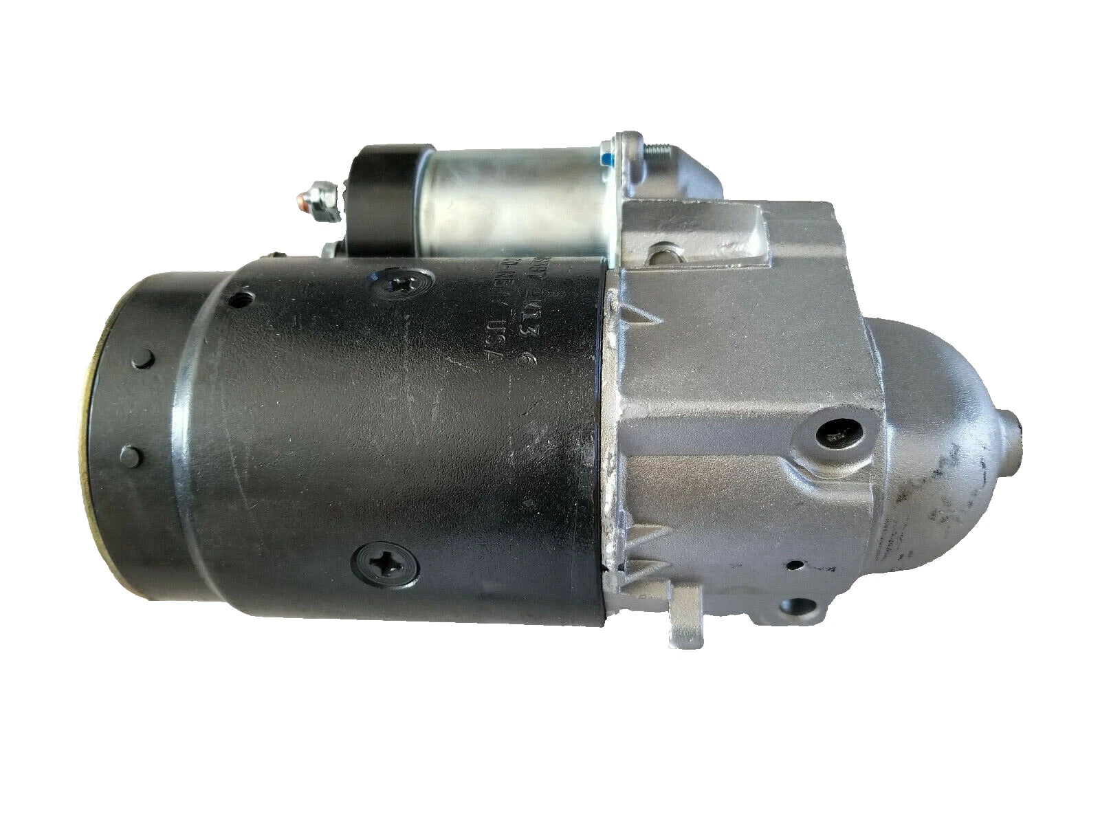 DELCO STARTER DD 12V CW 9 TEETH 1107294, 1107299, 1107330, 3696 Re-manufactured JustAutoPartsUSA (4100)