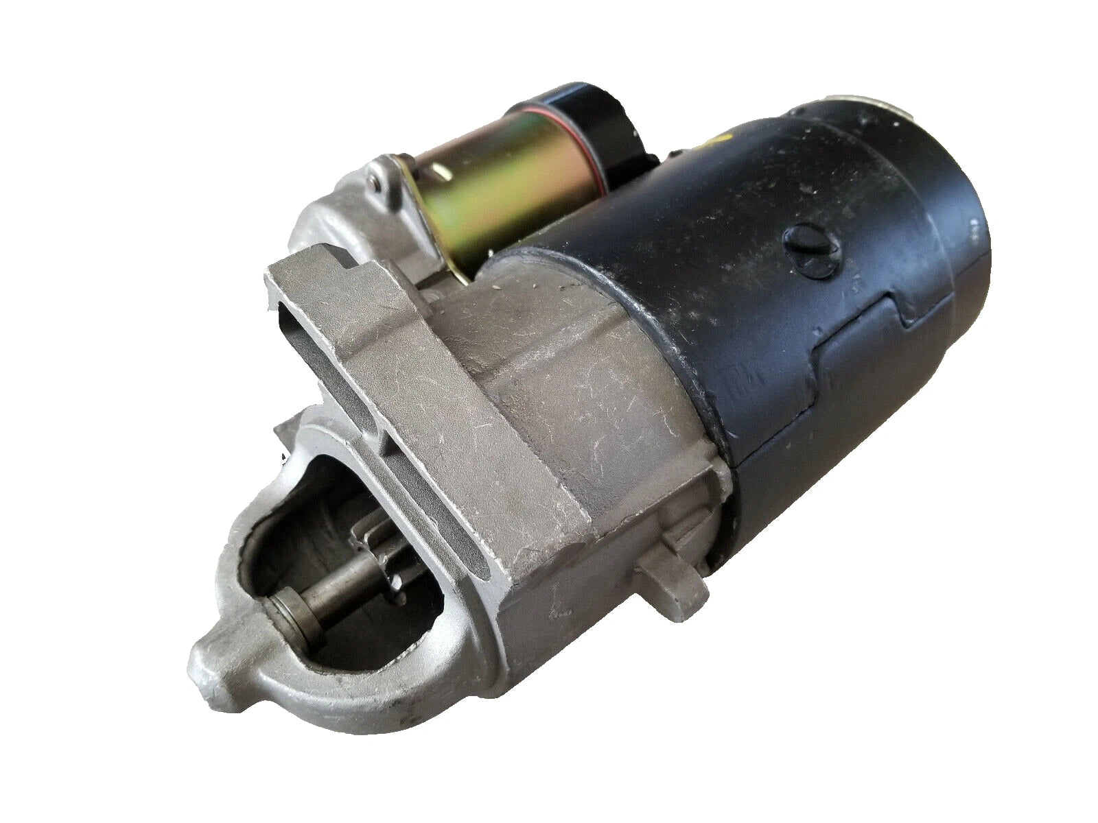 DELCO STARTER DD 12V CW 9 TEETH 1107294, 1107299, 1107330, 3696 Re-manufactured JustAutoPartsUSA (4100)