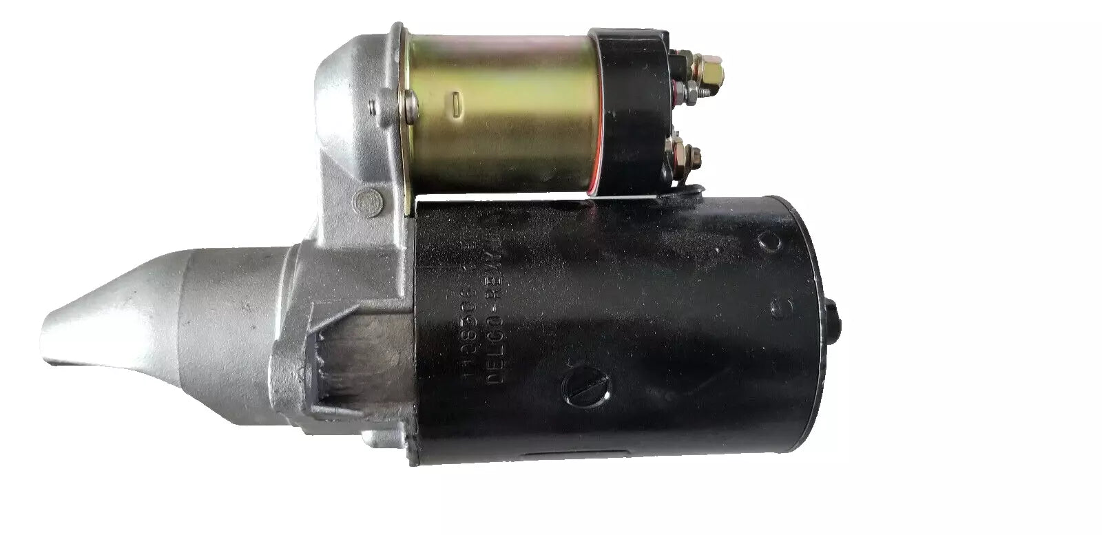 DELCO STARTER 1108306, 1108307 For Corvair 1961-1969 Re-manufactured 3678