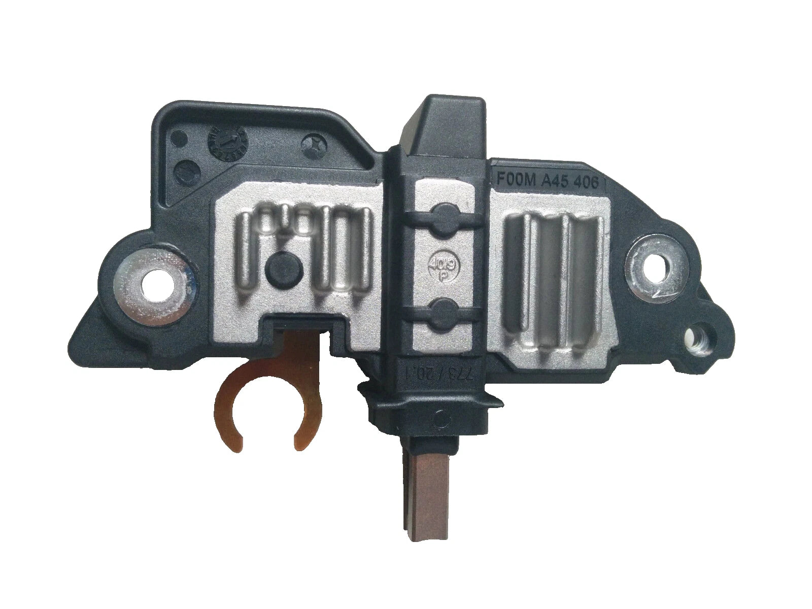 NEW BOSCH OEM ALTERNATOR REGULATOR 12-31-7-519-618, 12-31-7-519-620, W080-53N