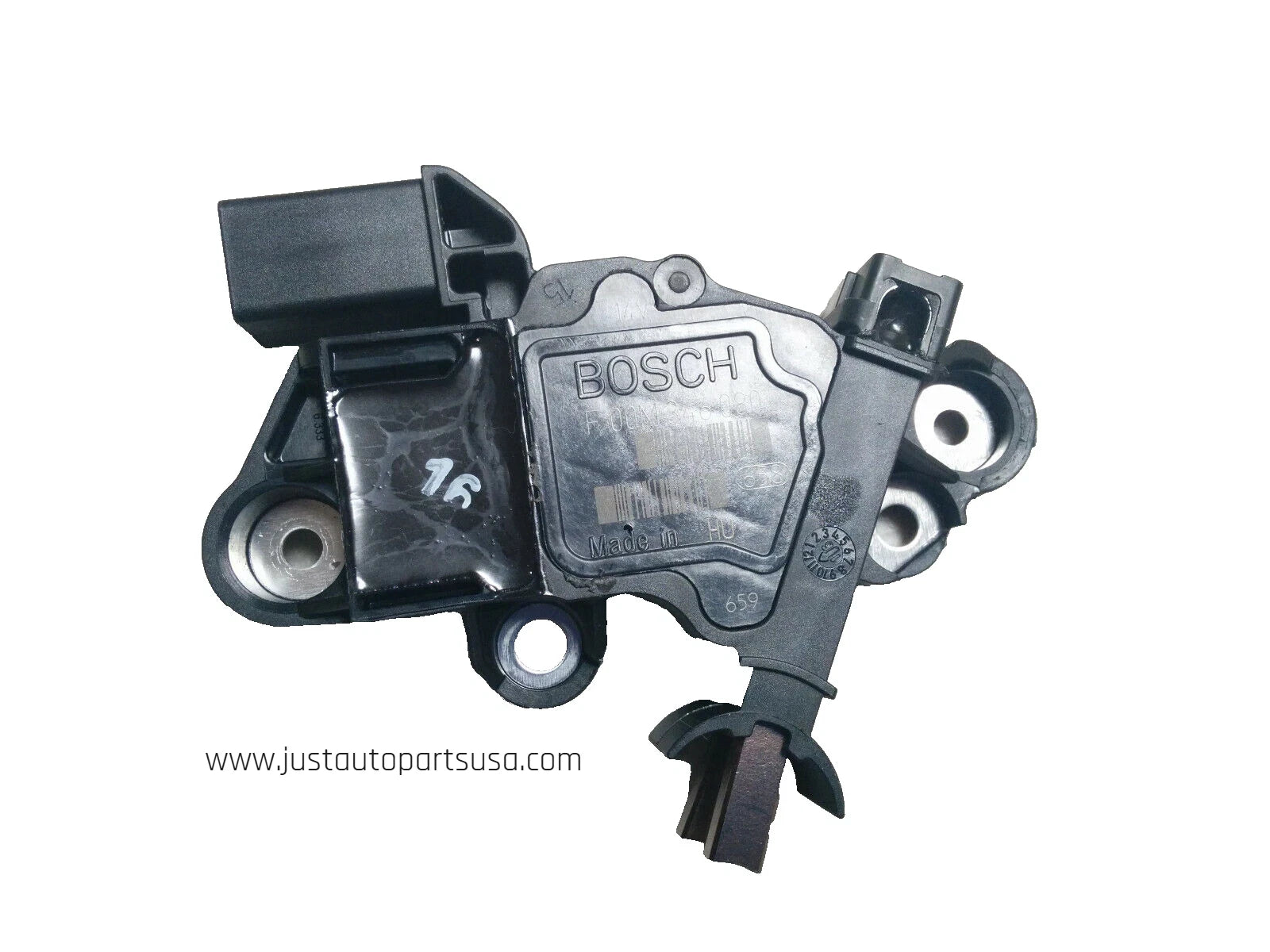 New Bosch OEM Regulator 156-154-01-02, 272-154-08-02, W080-73N