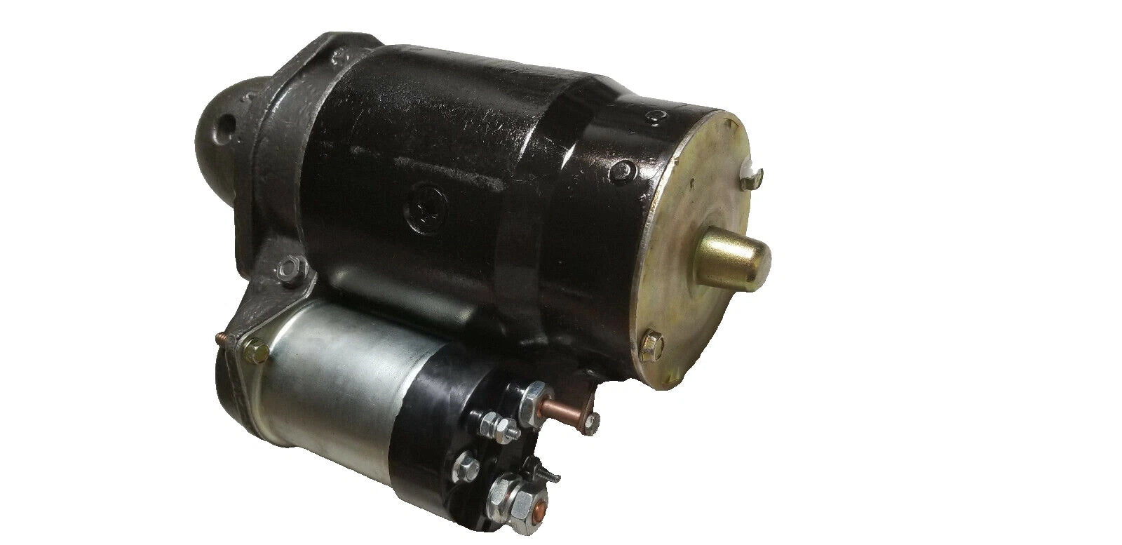 Delco DD Starter - Remanufactured 1107641, 1107661, 1107697, 1107706, 3639