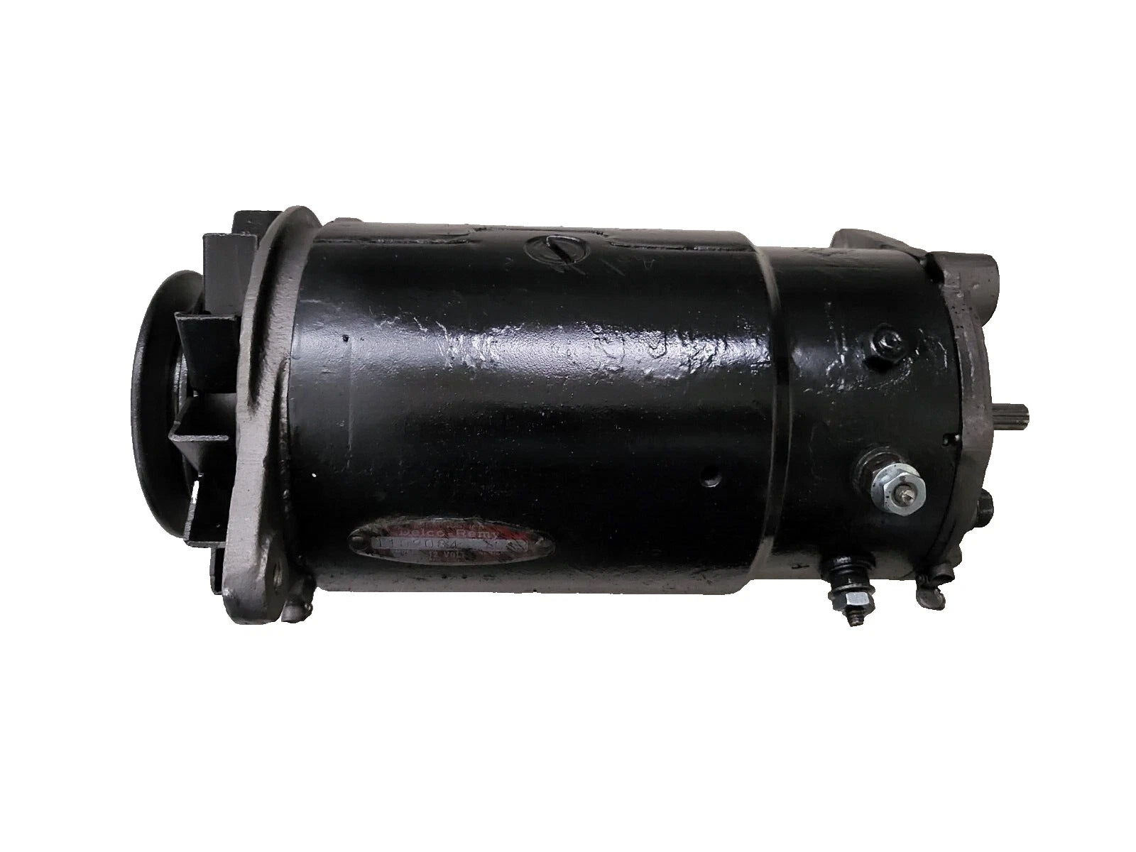 DELCO GENERATOR OEM TAG # 1102084 7C13 DATE CODED