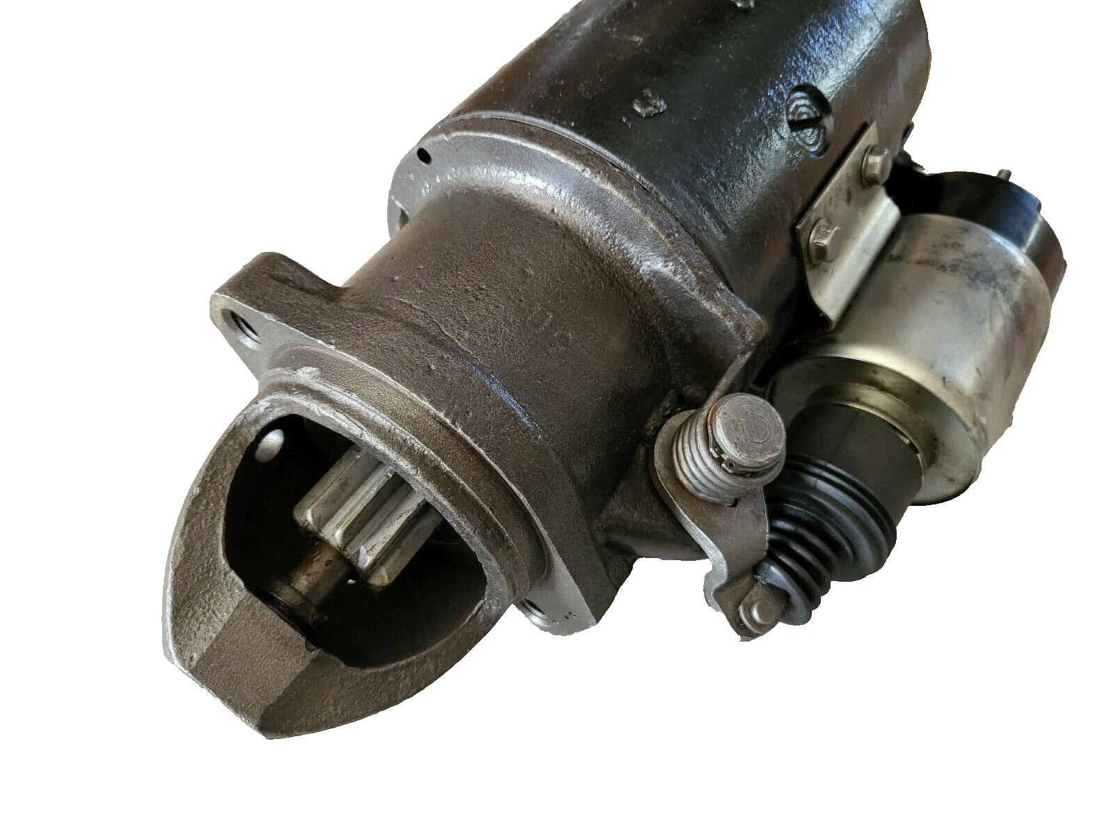 Delco Remy DD Starter # 1107642 5J30 Dated Coded For Calillac 1956 All Models