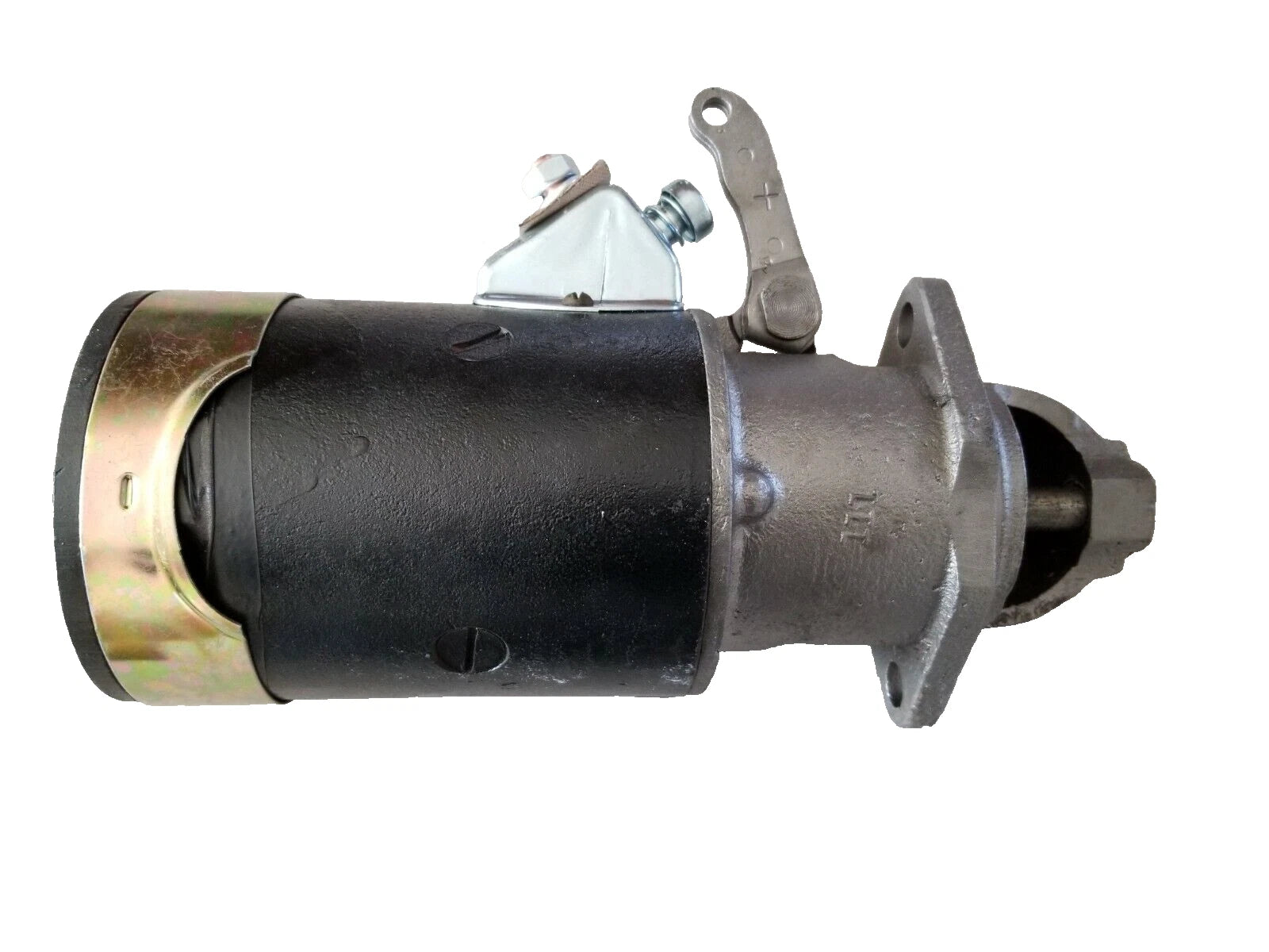 DELCO DD STARTER 1107418, 4114 RE-MANUFACTURED