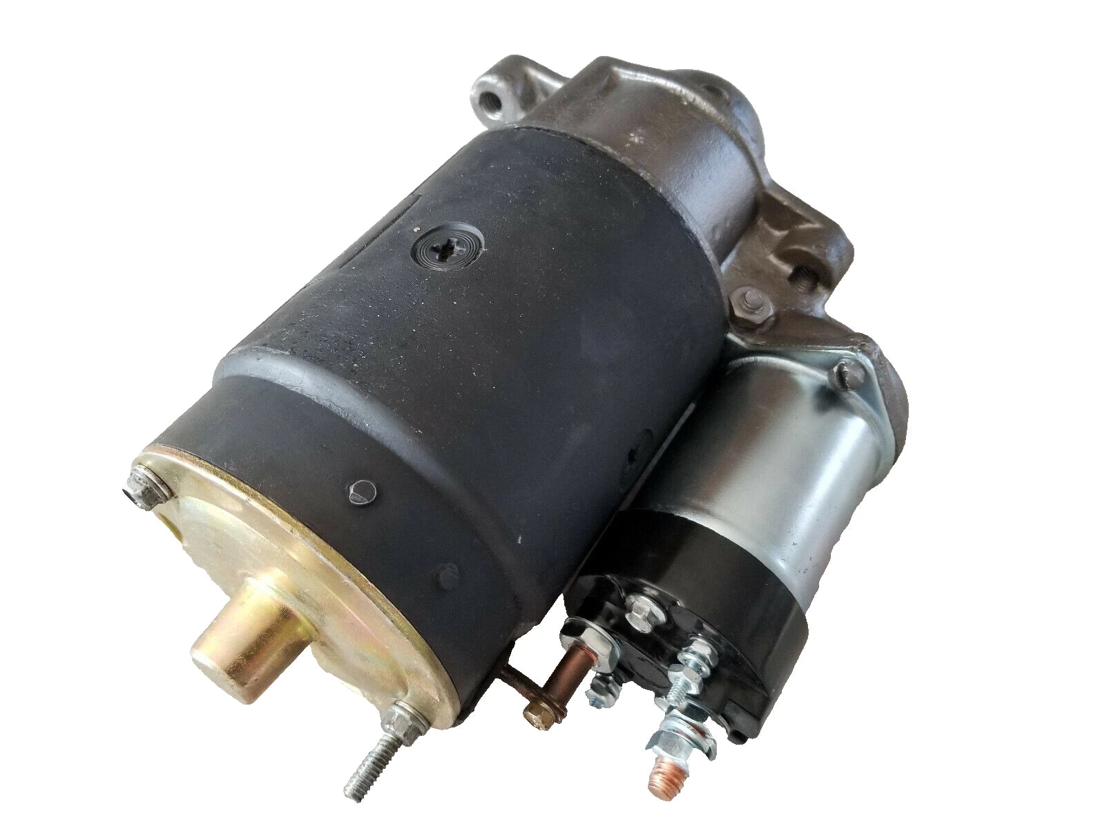 DELCO SD300 STARTER 1107354, 3690 RE-MANUFACTURED