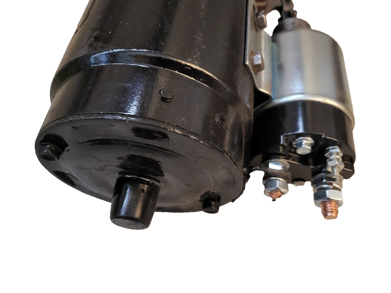 DELCO STARTER FOR 1949-1950 OLDSMOBILE Converted from 6V to 12V # 1107956, 3615C