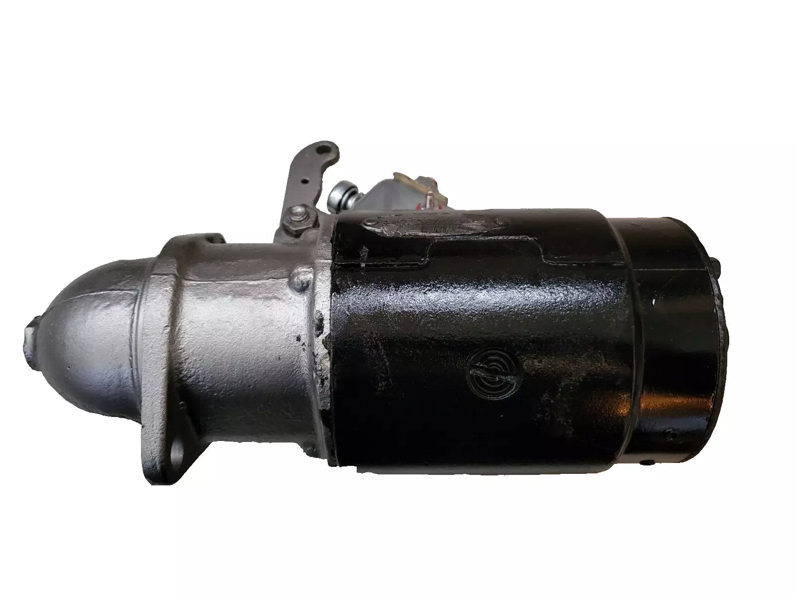 Restored Delco Remy DD 12V Starter Tag # 1107634 6K25 Date Coded