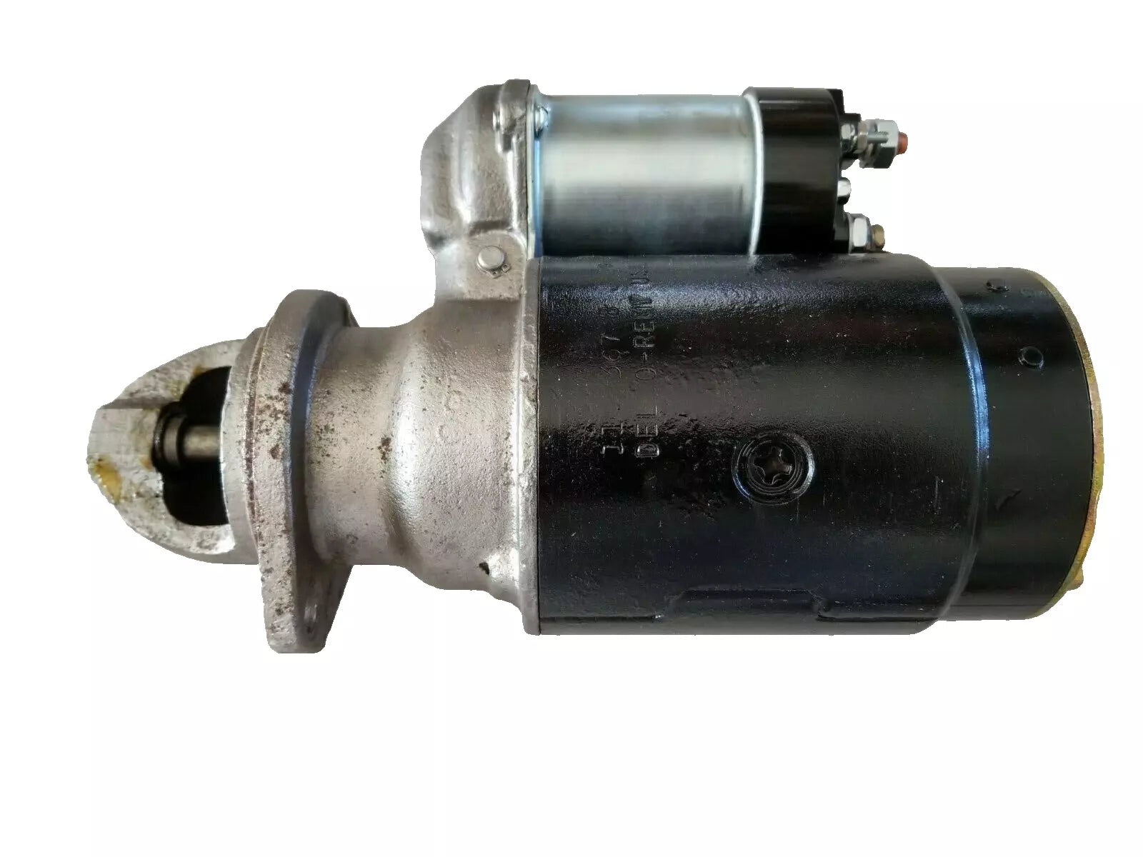 DELCO DD STARTER 1107282, 1107704, 1107717, 3660