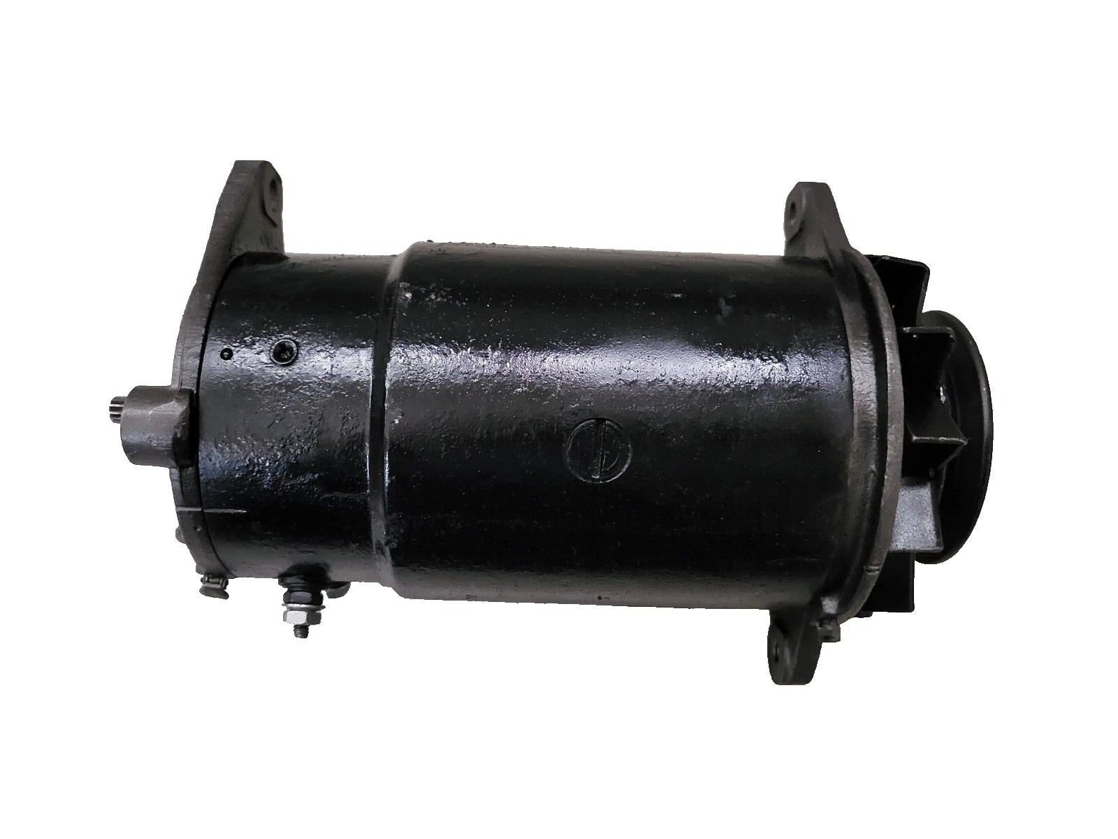 DELCO GENERATOR OEM TAG # 1102084 7C13 DATE CODED