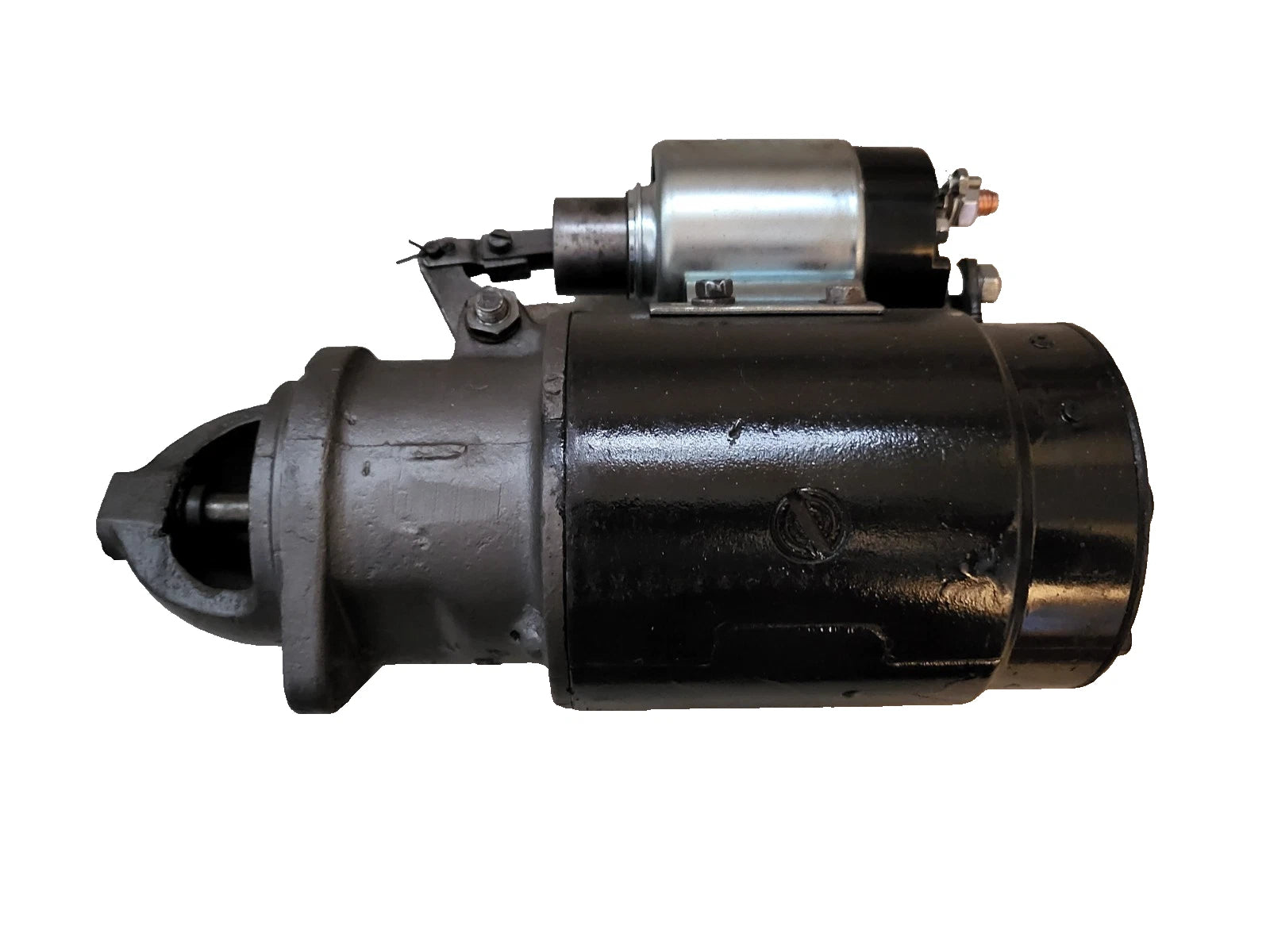 DELCO STARTER FOR 1949-1950 OLDSMOBILE Converted from 6V to 12V # 1107956, 3615C