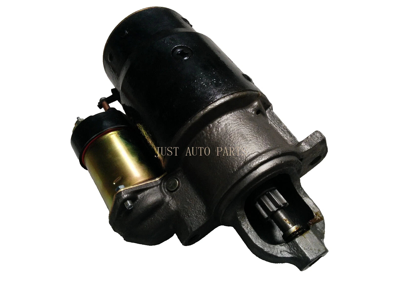 DELCO SD300 DD STARTER 12V Rotation CW 9 Tooth 1107781, 1107791, 323-231, 3681