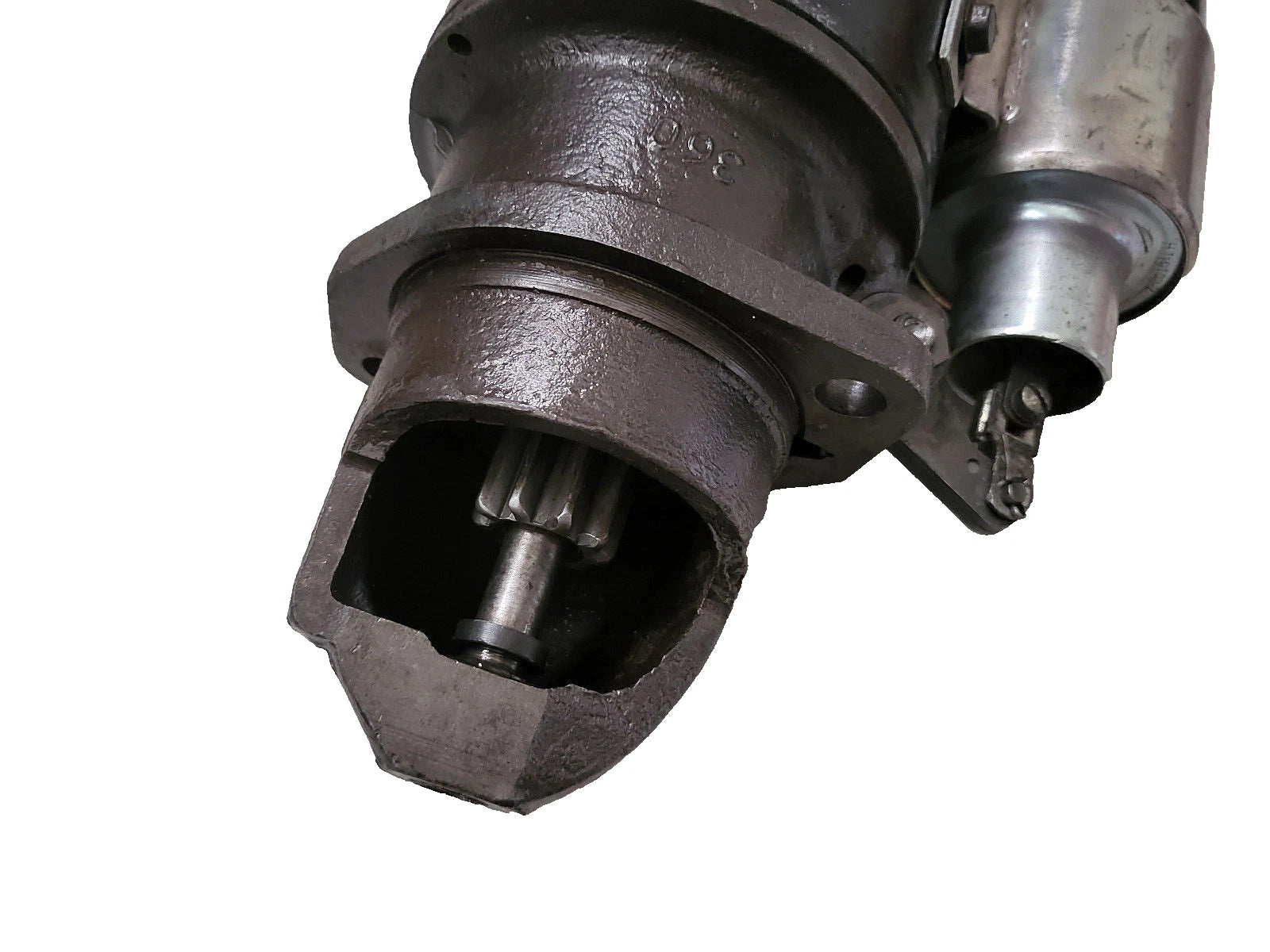 DELCO REMY STARTER BUICK 1954-1955 ALL MODELS OEM # 1107621 5E9 DATE CODED