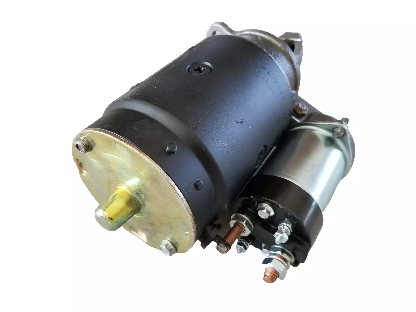 Starter DELCO SD300 DD 12 VOLTS CW 9 TEETH 1107800, Re-manufactured 3656