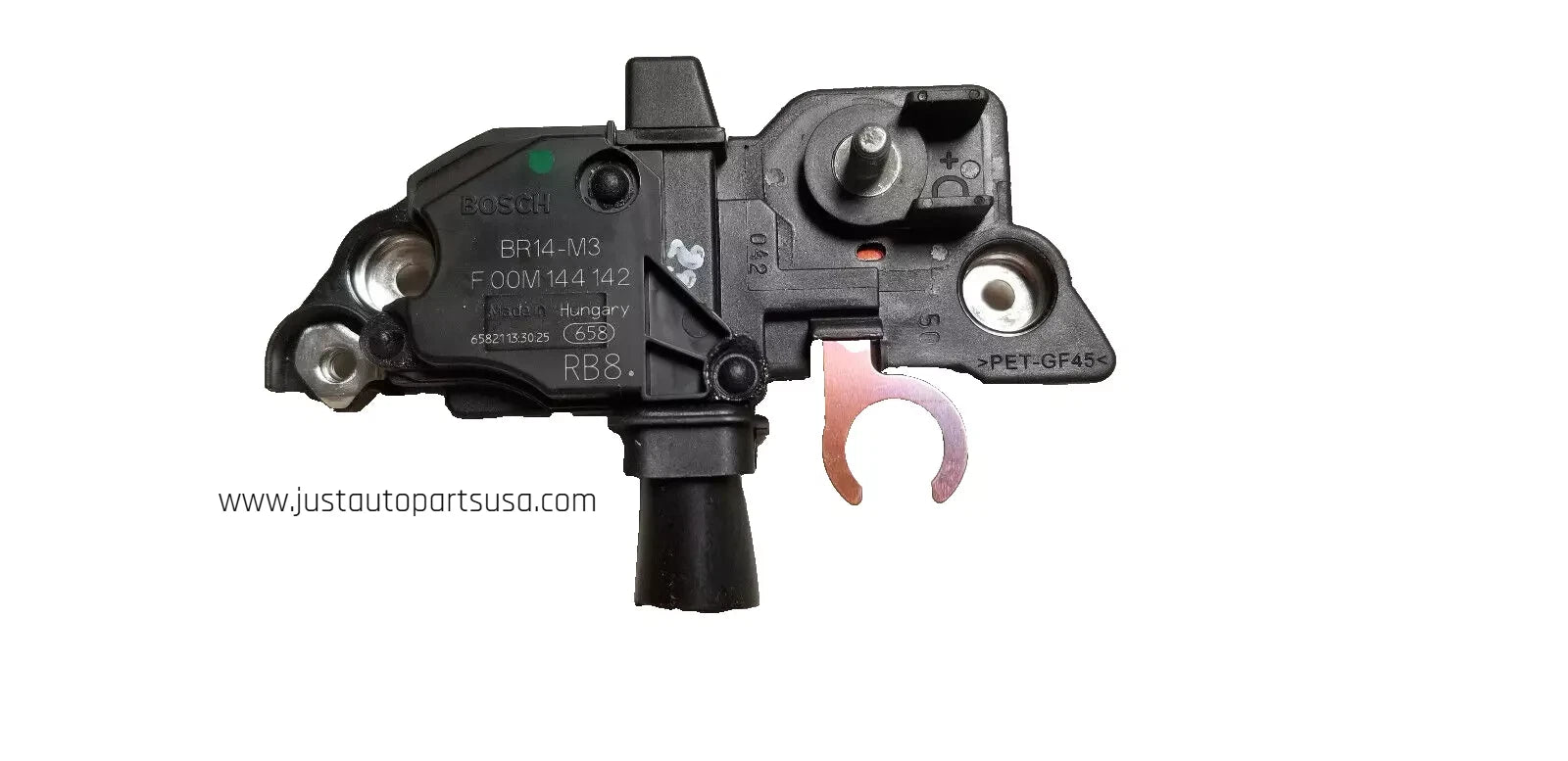 NEW BOSCH OEM VOLTAGE REGULATOR F00M145249, F00M145325, F00MA45231, W080-59N