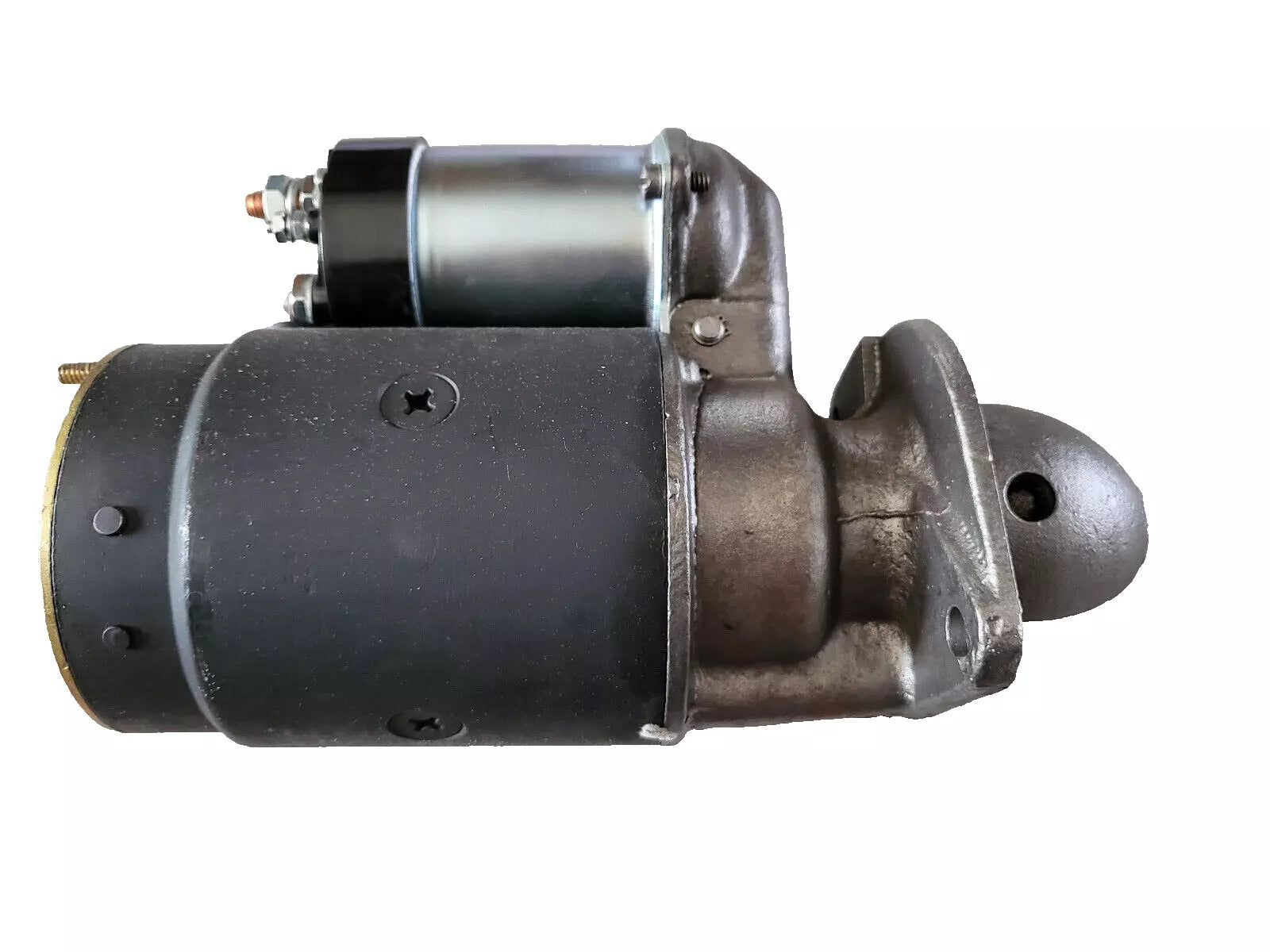 DELCO STARTER # 1107201, 1107731 Re-manufactured 3653