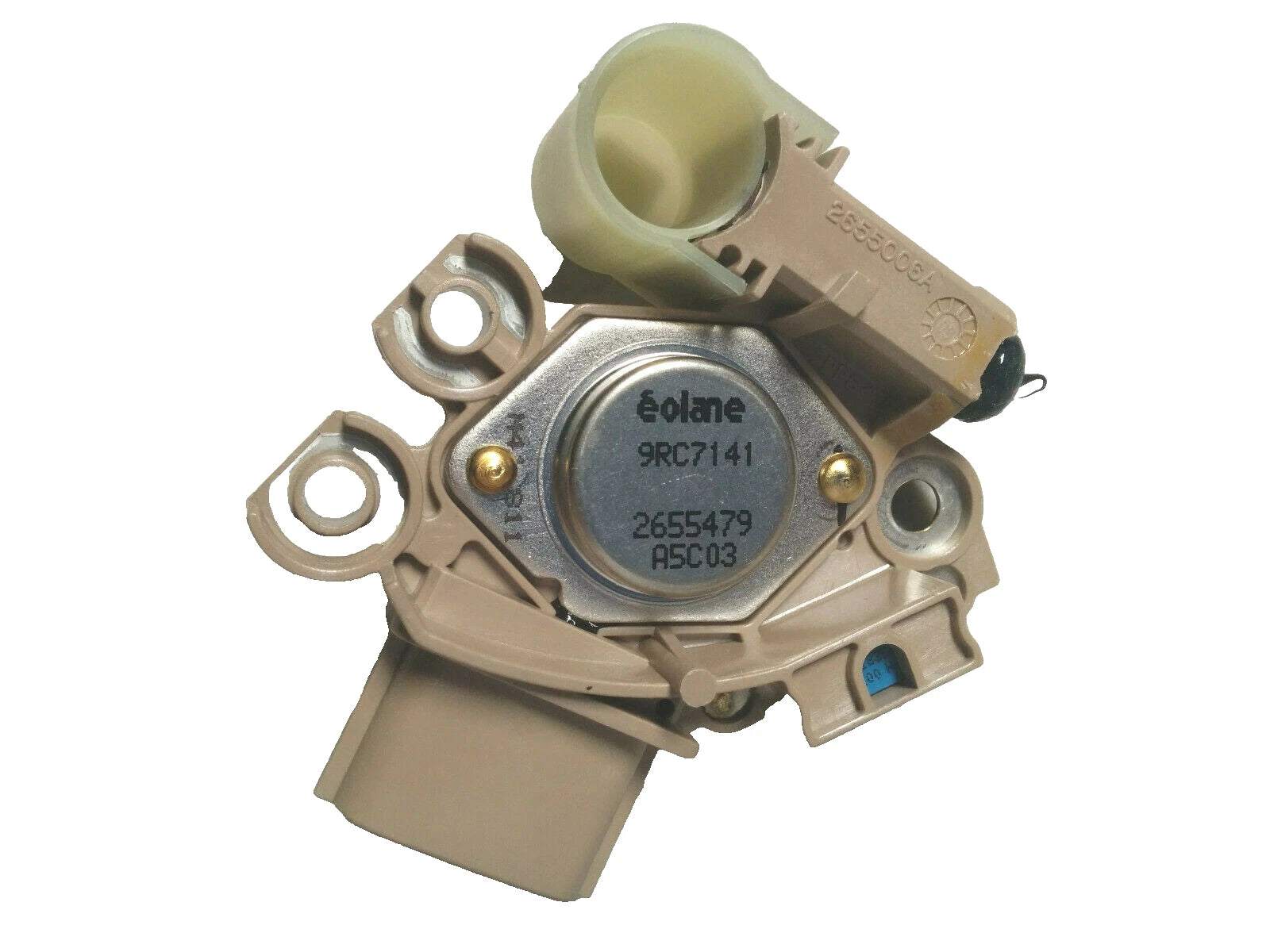 NEW VALEO OEM VOLTAGE REGULATOR 20071017, 20080622, 2655006, 82-36N