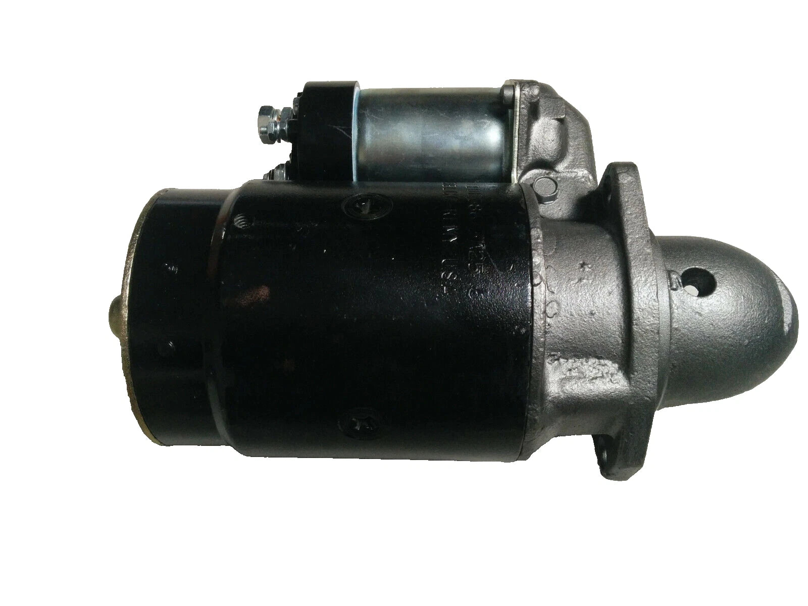 Delco 10MT (Low Torque) Starter For 1957-1960 Oldsmobile 1107665 Reman. 3636