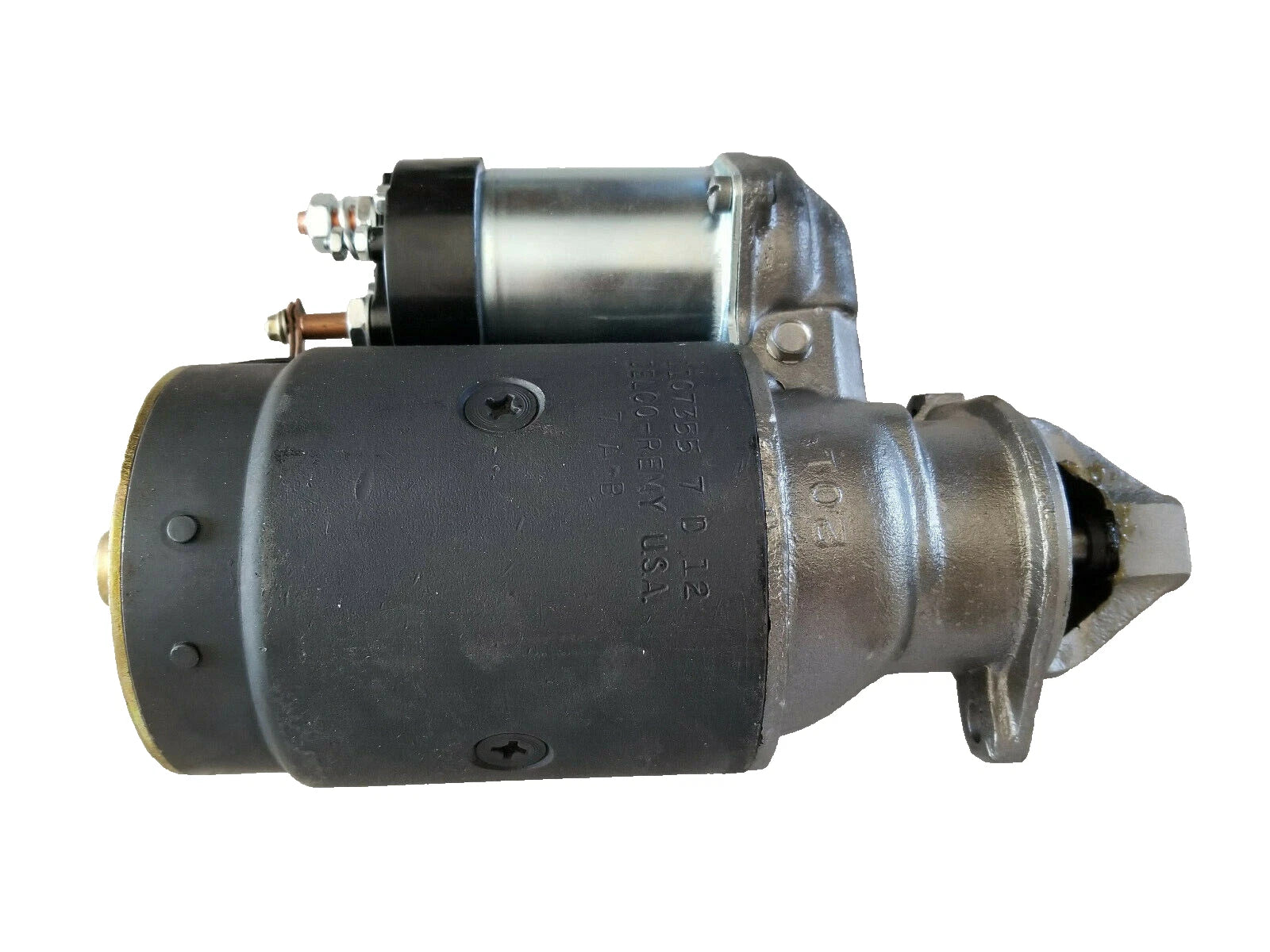 Delco Starter 10MT 1107314, 1107368, 3568 Re-manufactured