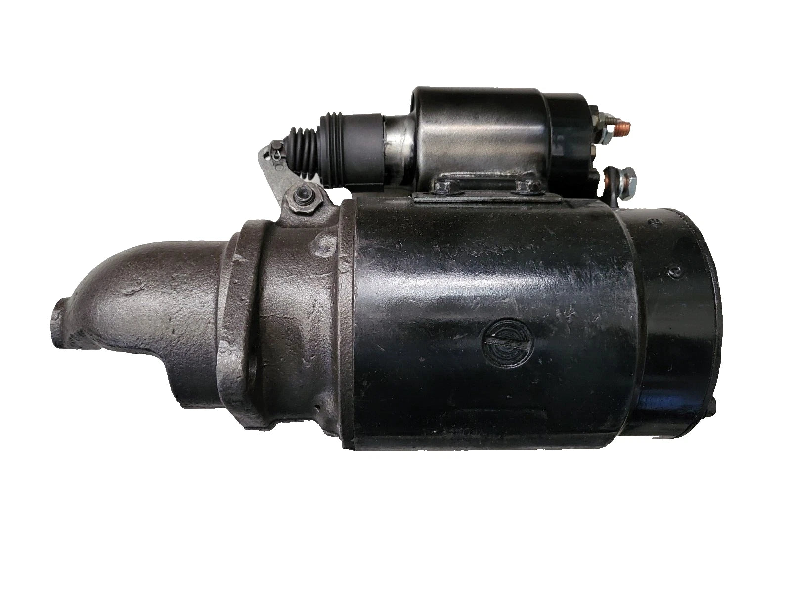 DELCO STARTER AMC, NASH RAMBLER 1956-1958 # 1107647, 3591 RE-MAN'ED