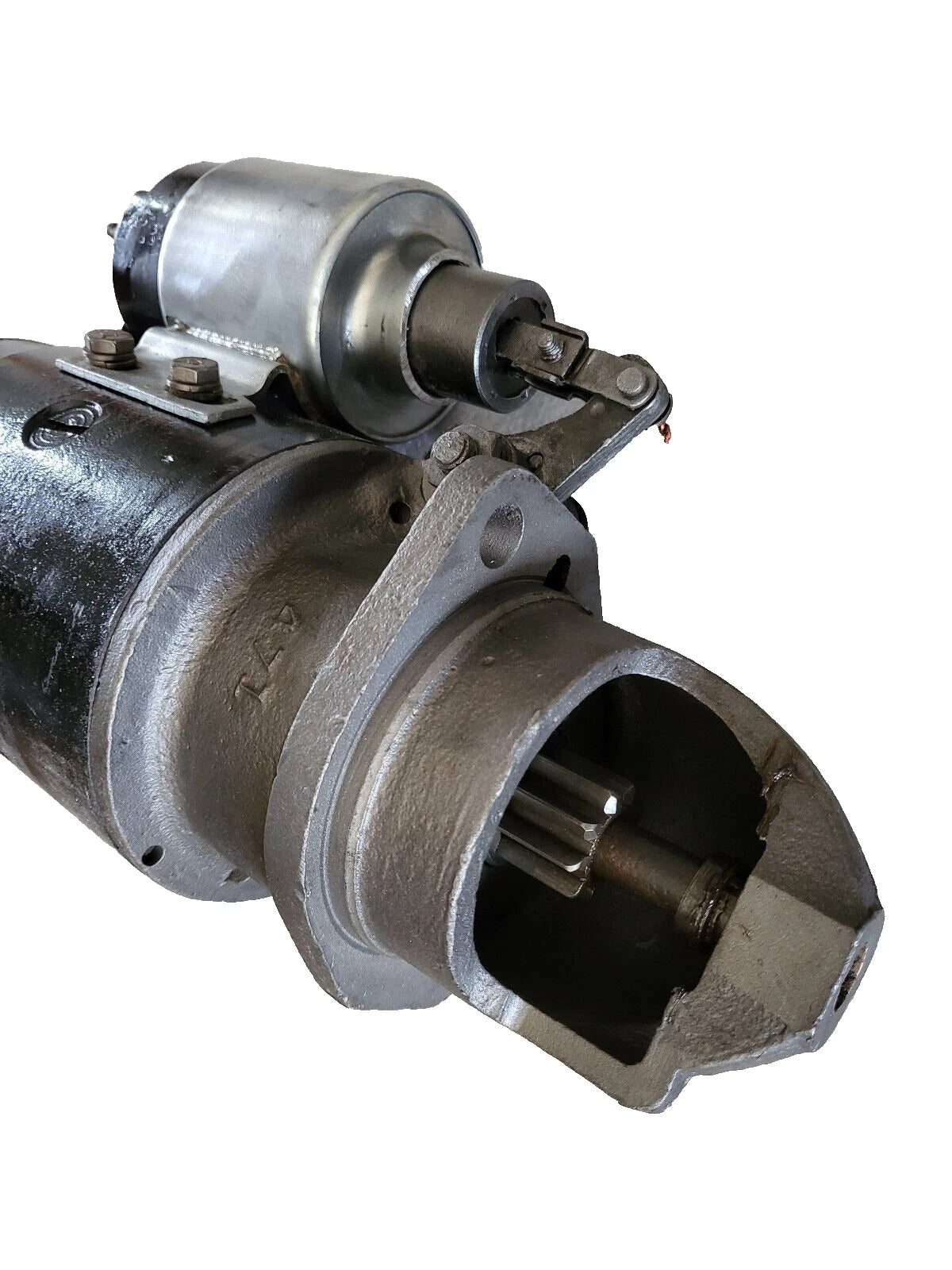 Delco DD Starter For Buick 1953-1955 OEM# 1107601, 3575 Re-manufactured