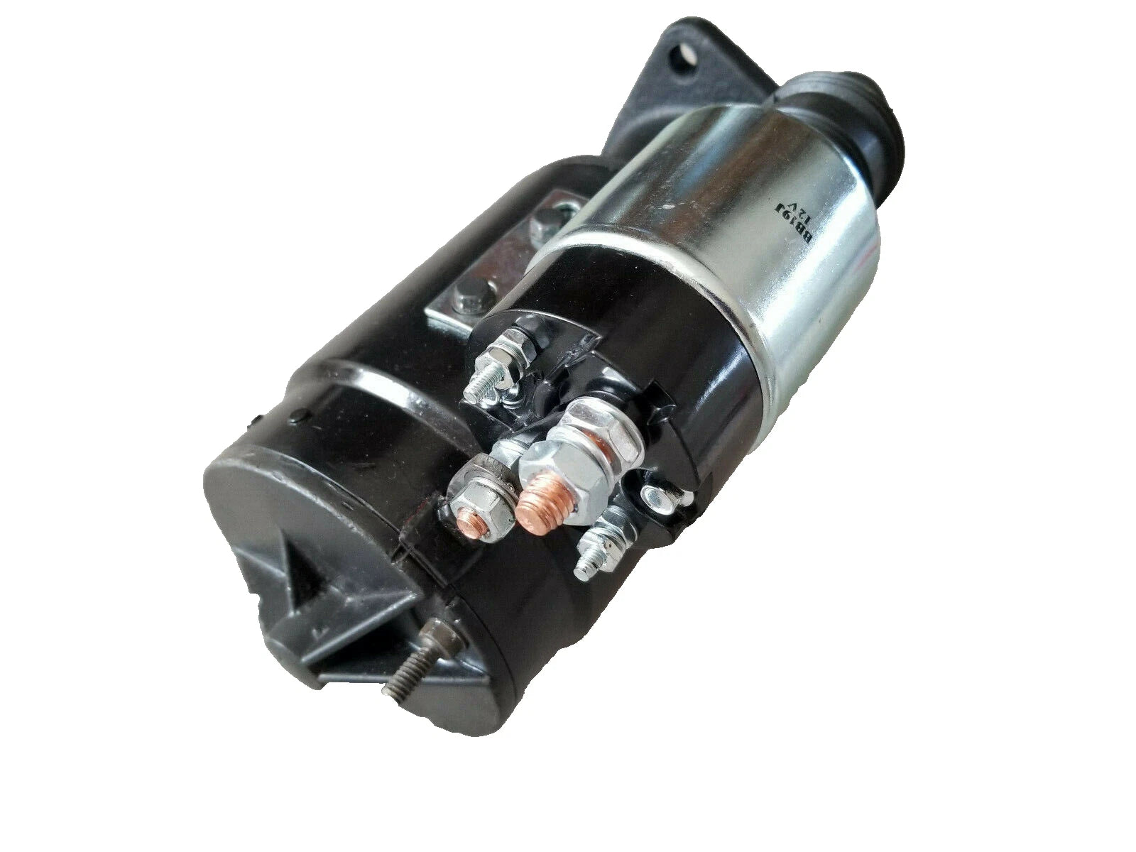 DELCO STARTER AMC, NASH RAMBLER 1956-1958 # 1107647, 3591 RE-MAN'ED