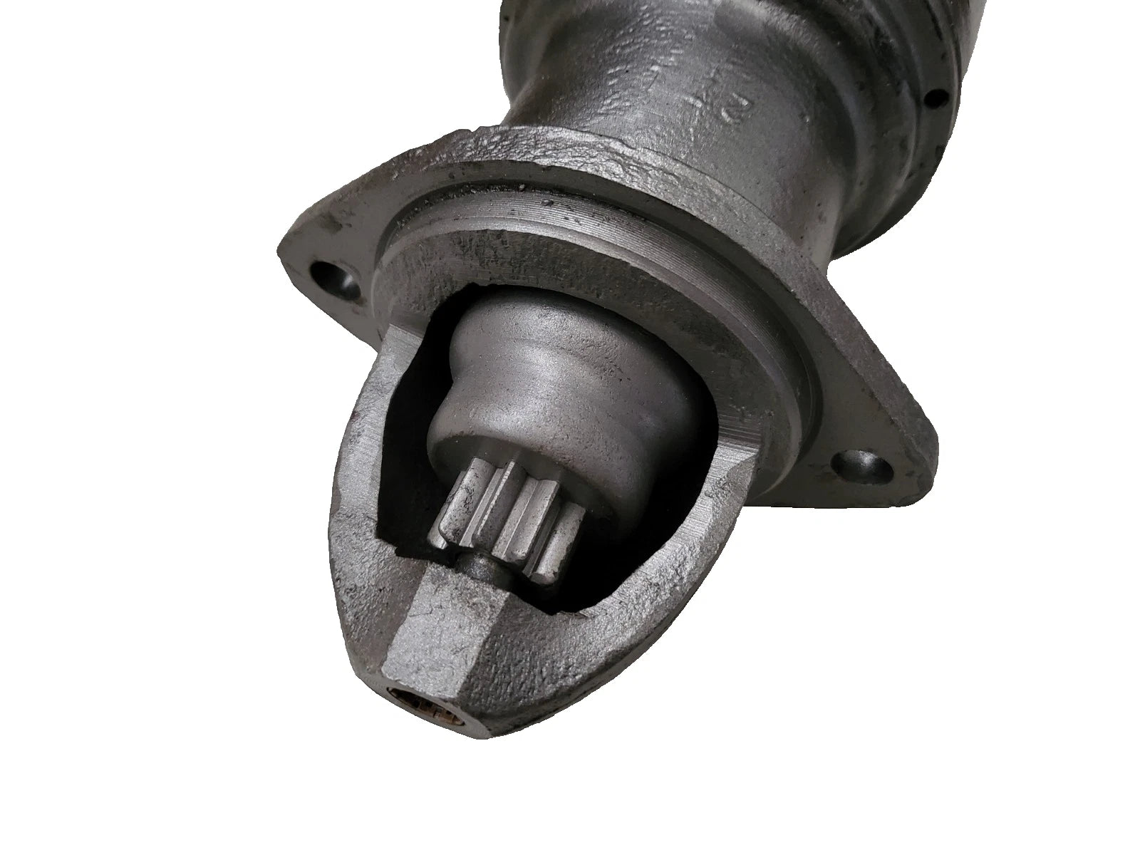 Delco DD Starter For Studebaker 1956-1960 # 1107651, 3597 Re-manufactured