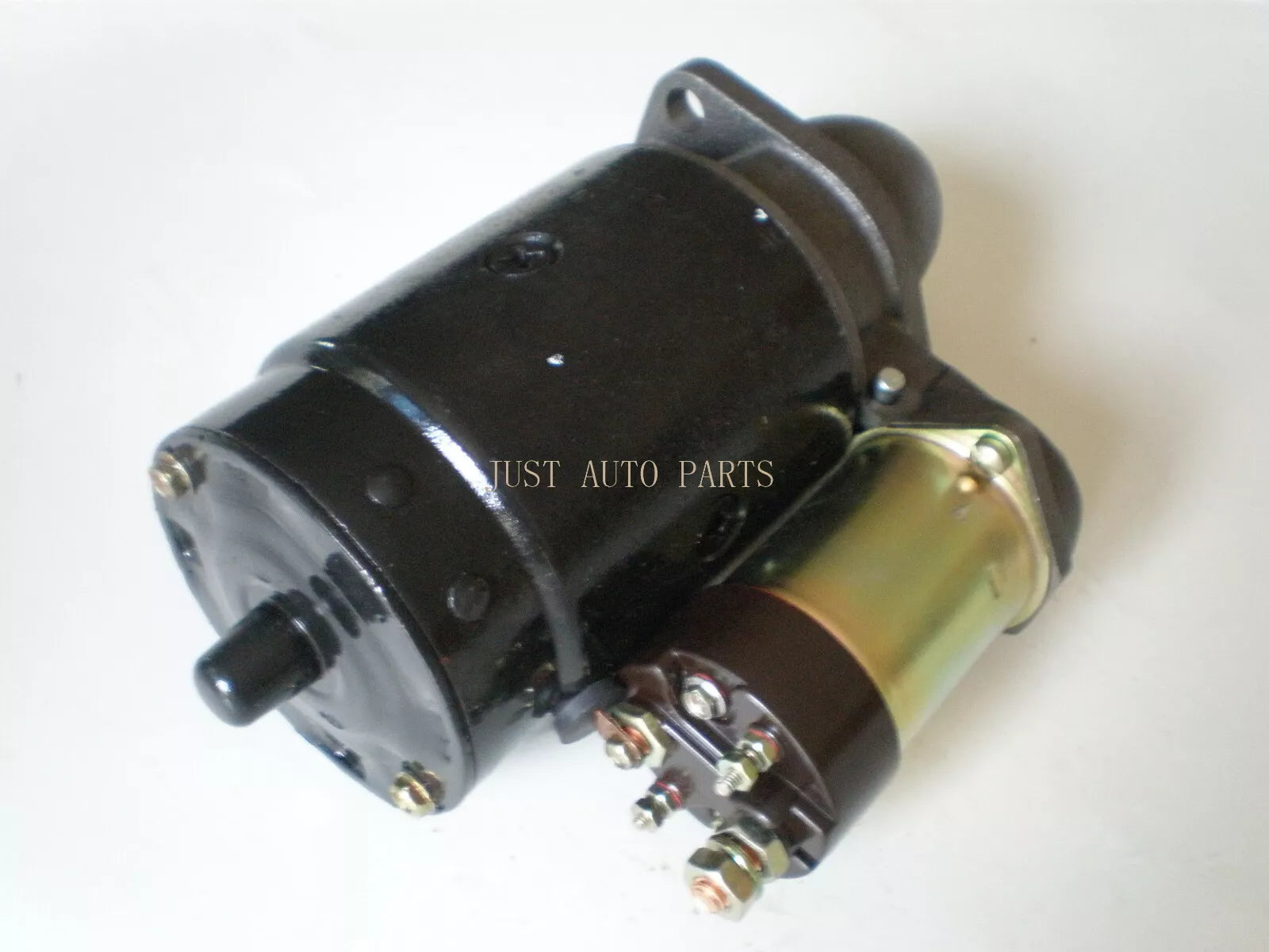 Delco Starter DD 12V CW 9 Teeth 1107552, 1107652, 1107888, 3630 Re-manufactured