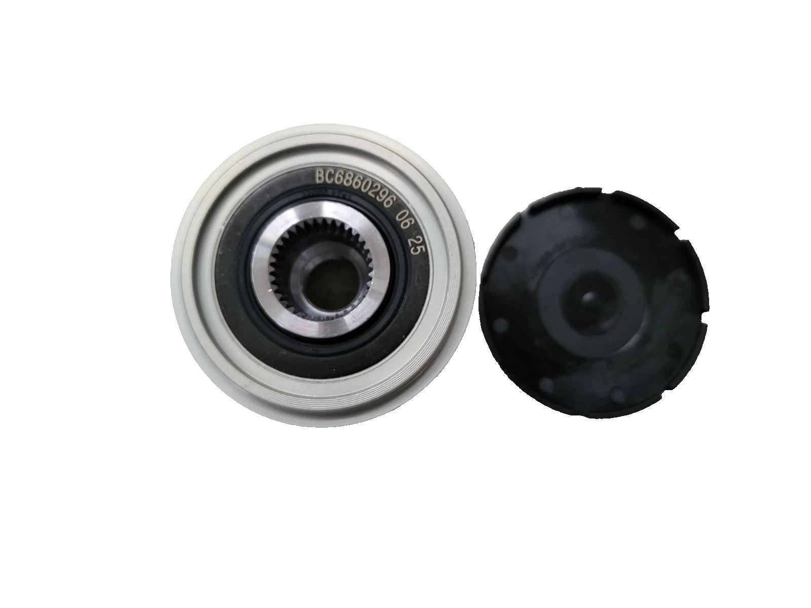 New Clutch Pulley 535029510, F-606110, # 29001