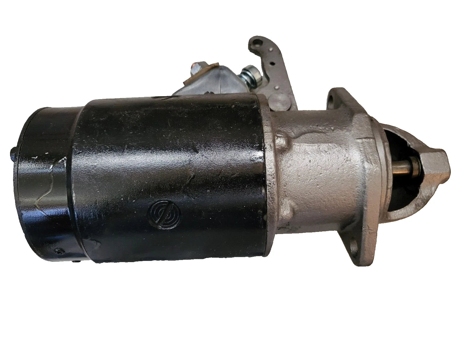 Delco Remy DD 12V Starter Tag # 1107634 6D27 Date Coded