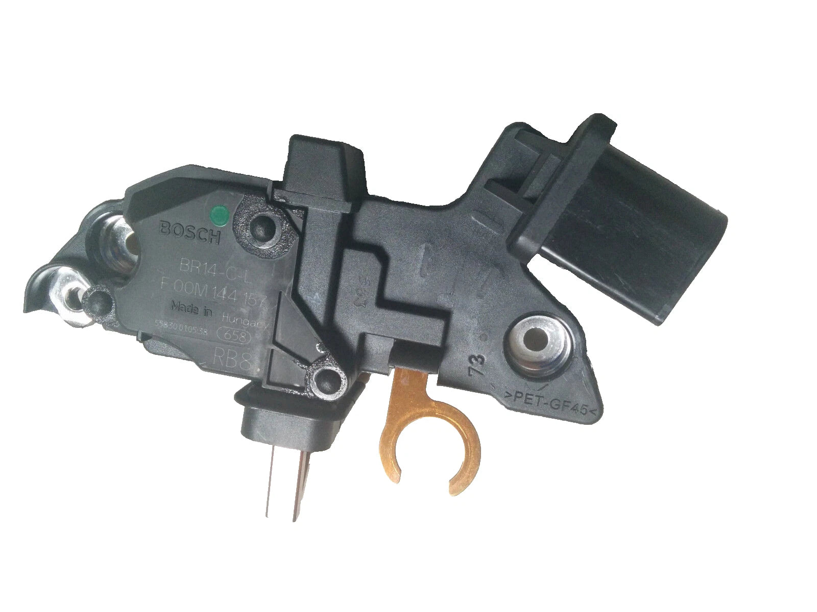 New Bosch OEM Voltage Regulator F00M144157, W080-56N / JB30