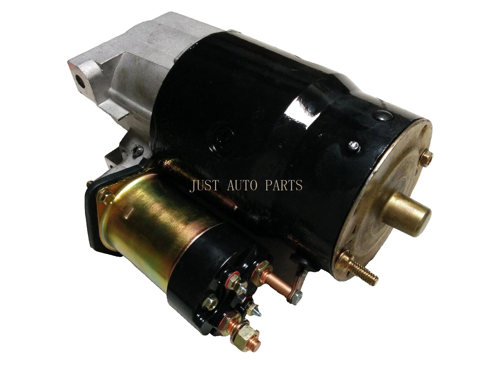 Delco Starter SD300, DD Starter 1107340, 3631 Remanufactured