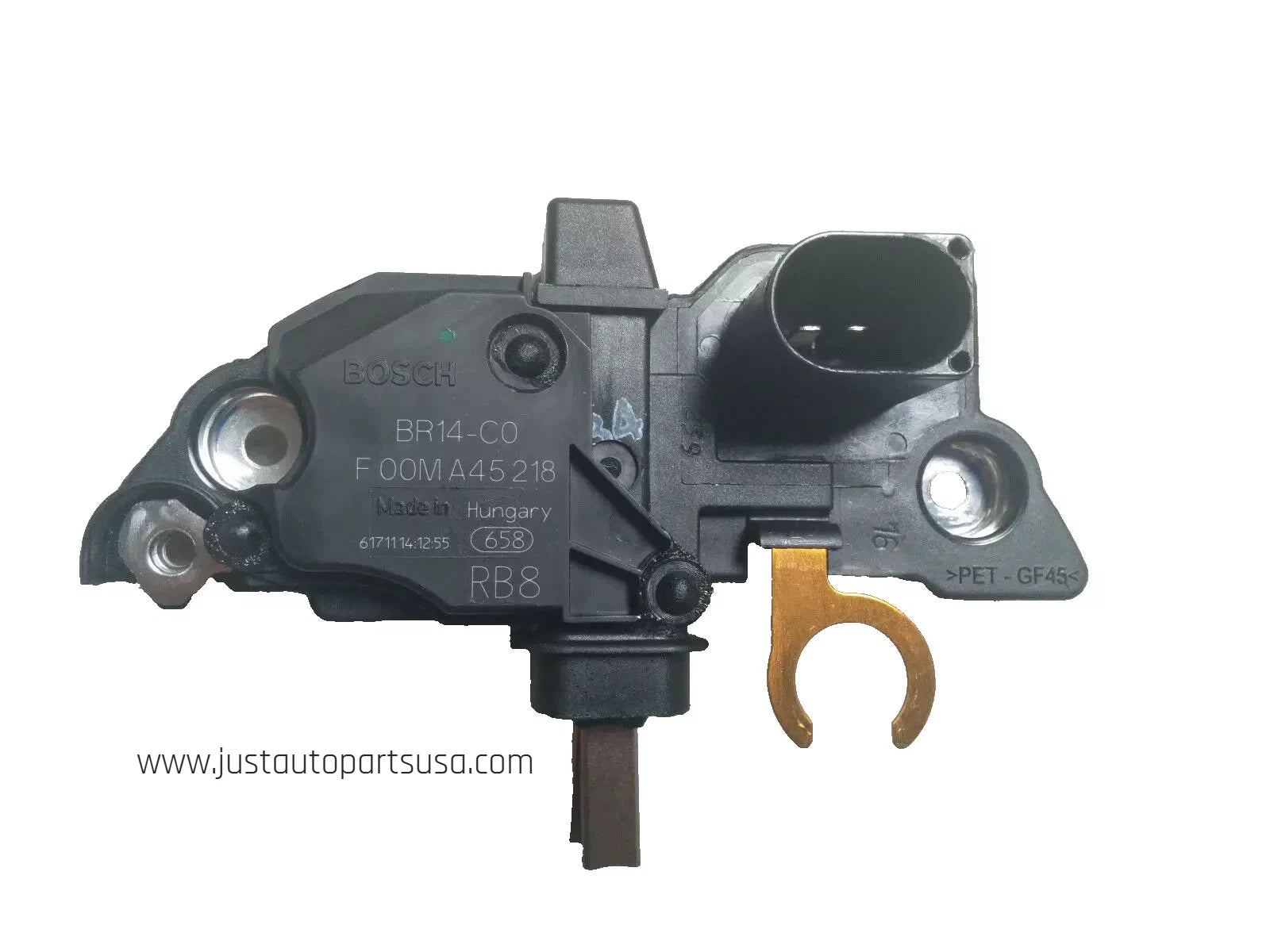 New Bosch OEM Alternator Voltage Regulator F 00M 145 278, W080-49N