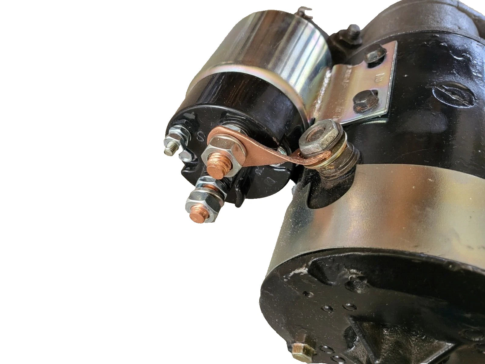 DELCO REMY STARTER OEM # 734-Z For Buick 1934-1938 Series 40 Re-manufactured