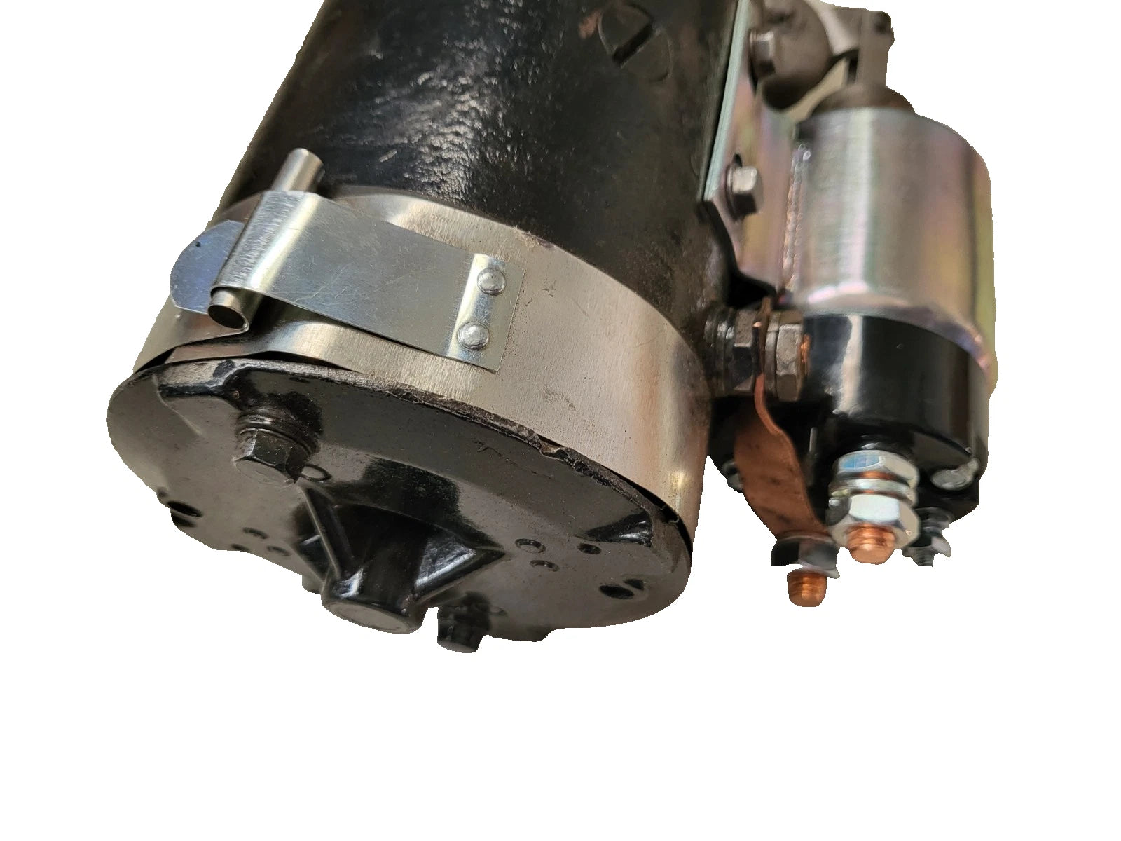 Delco DD 6V Starter 1107982 3620 Re-manufactured