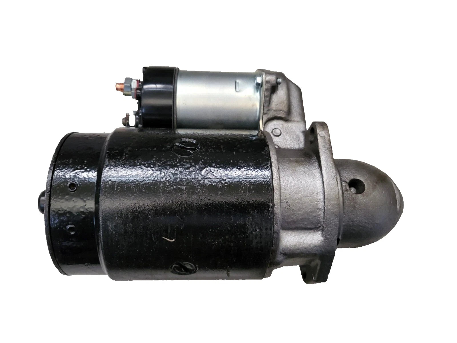 DELCO SD300, DD 12 VOLTS CW 9 TEETH STARTER 1107776, 3676 RE-MANUFACTURED